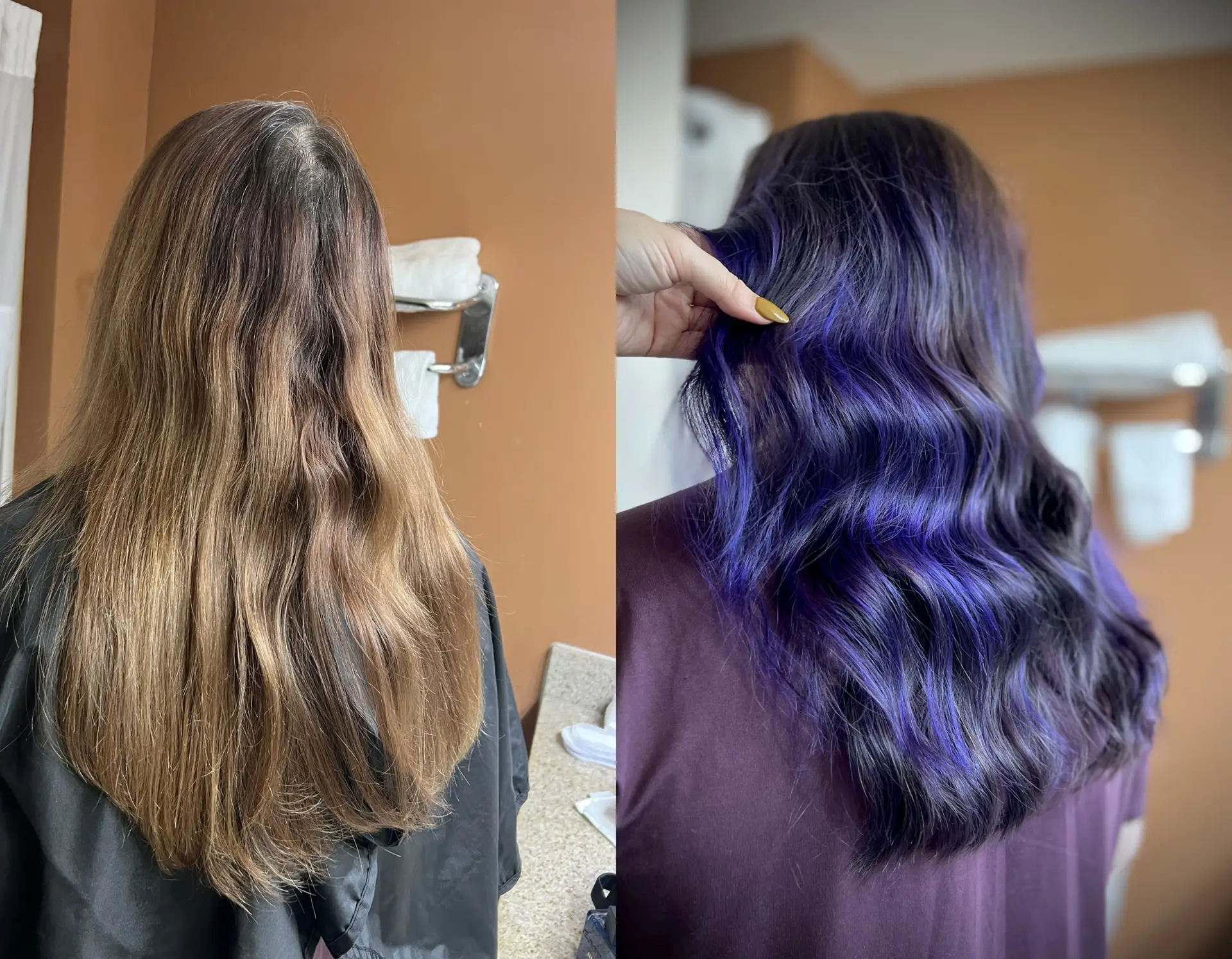 Stylist Portfolio Photo