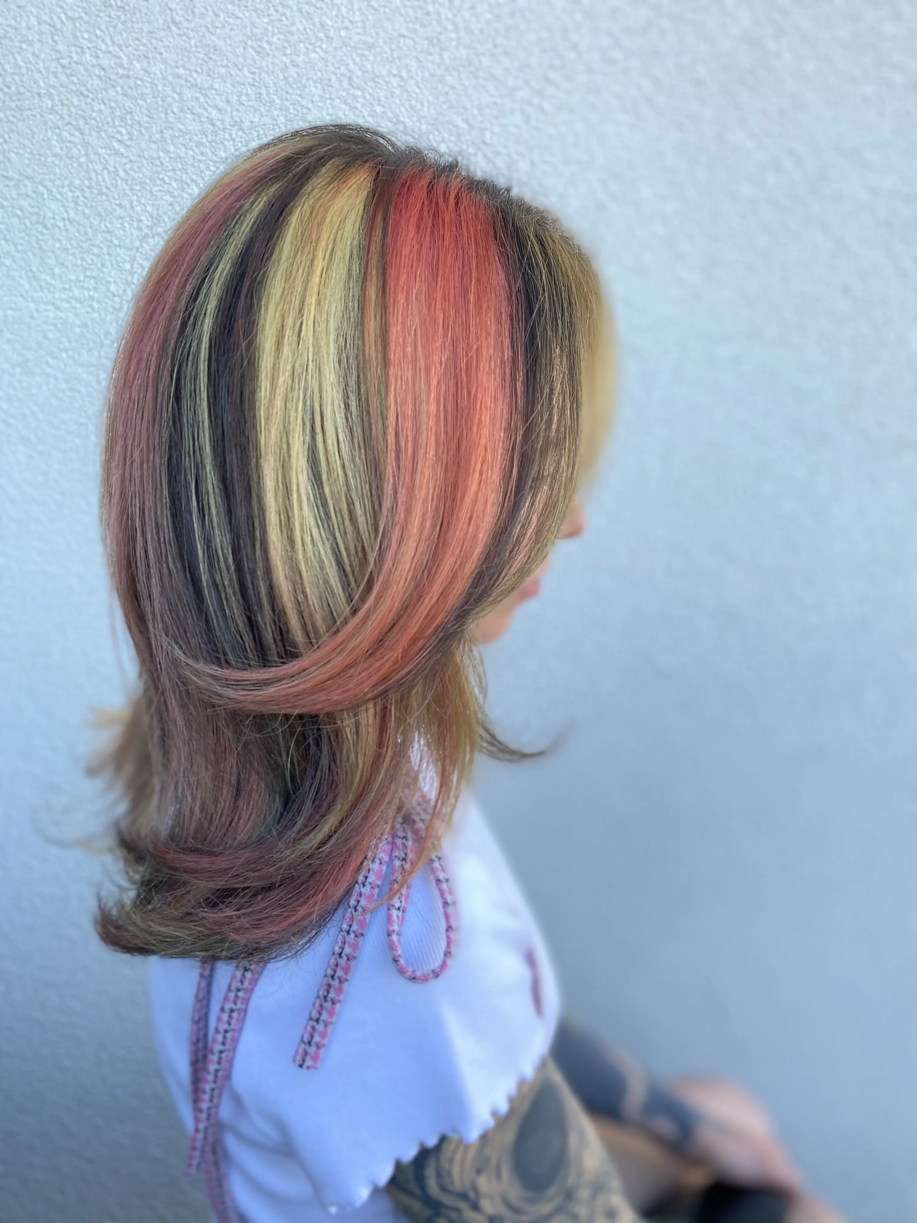 Stylist Portfolio Photo