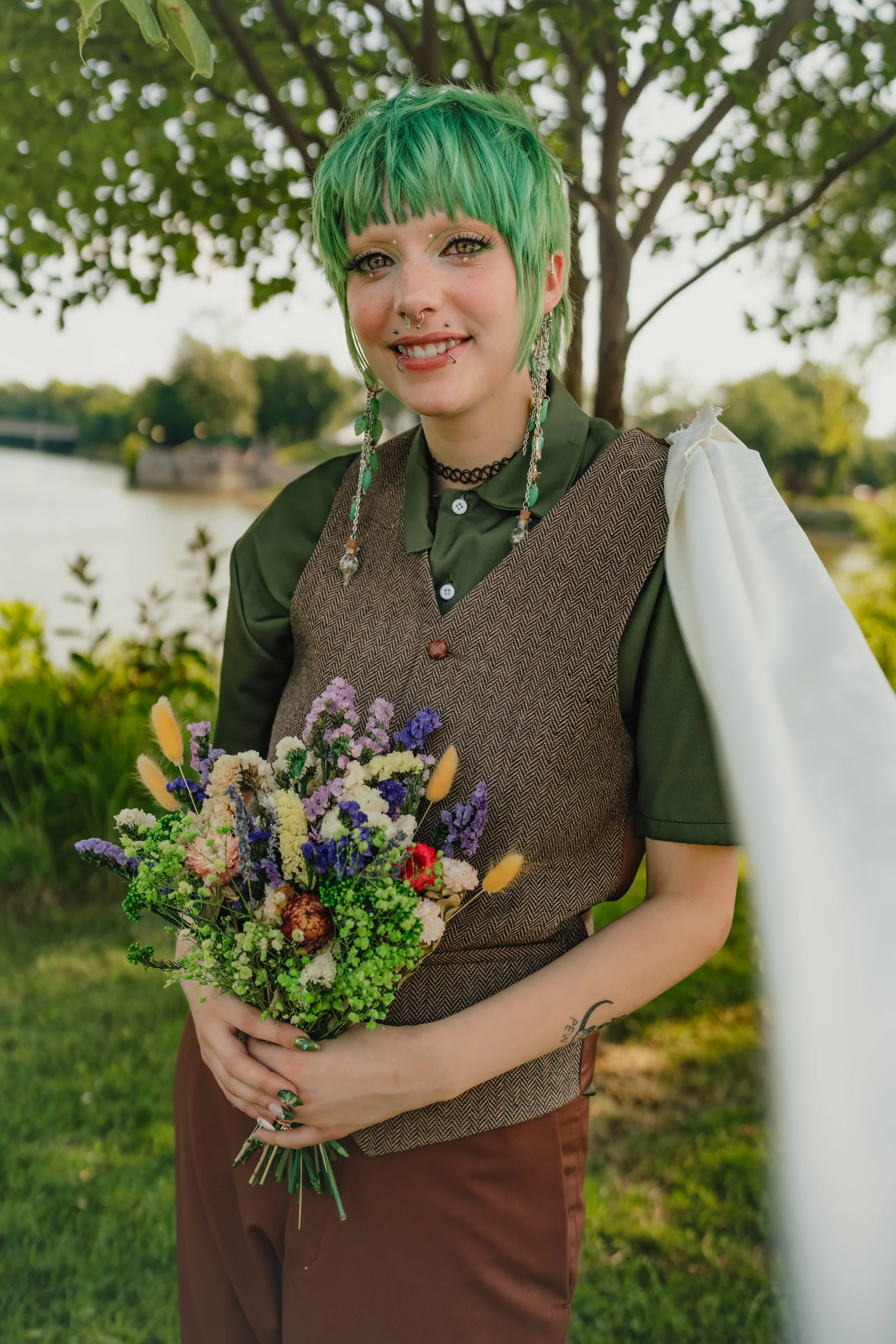 Esthetician Portfolio Photo
