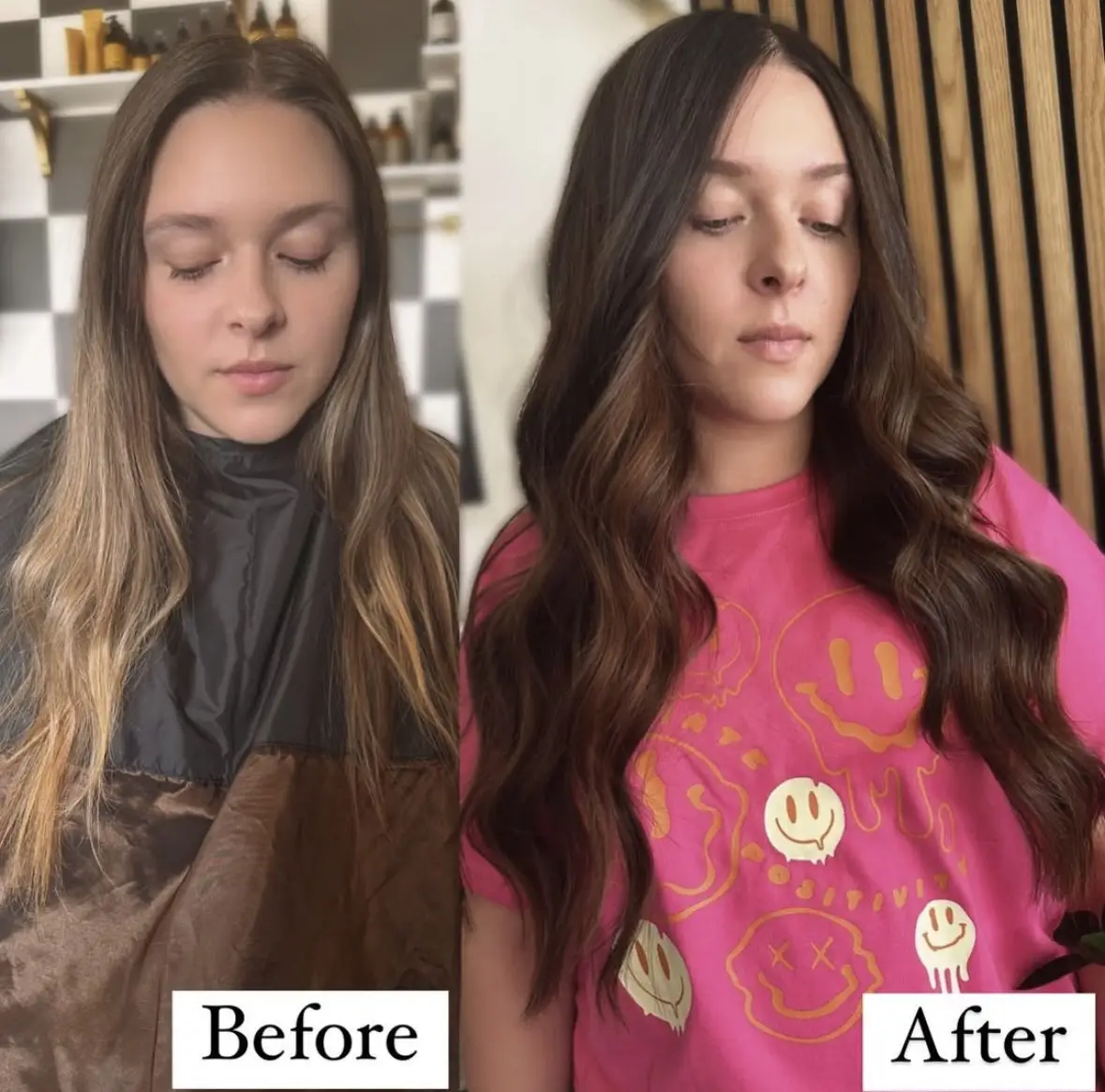 Stylist Portfolio Photo