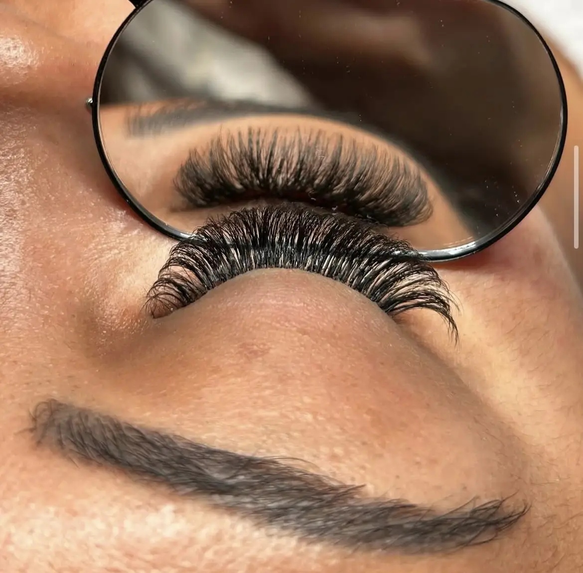 Lash Artist Portfolio Photo