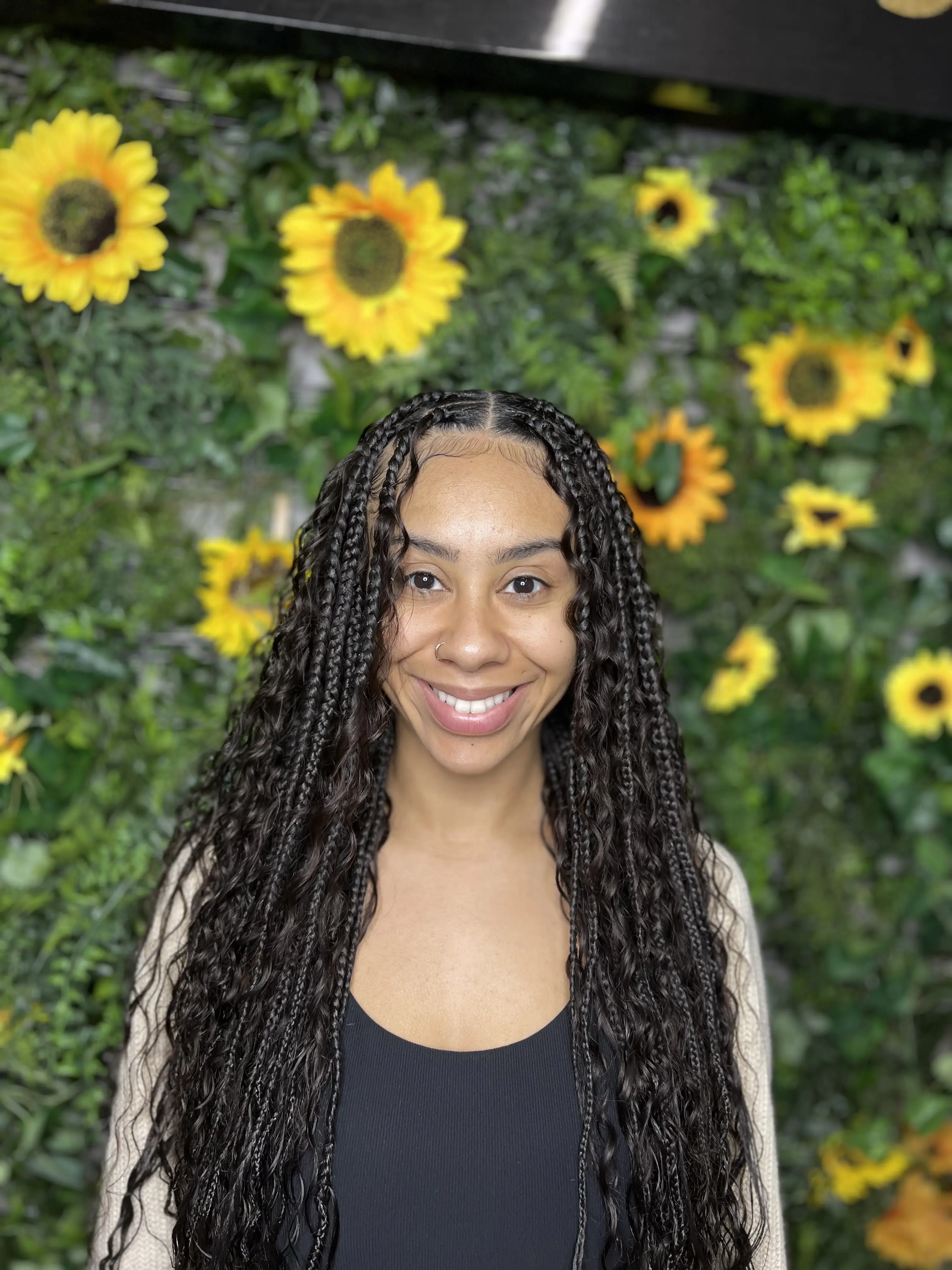 Stylist Portfolio Photo