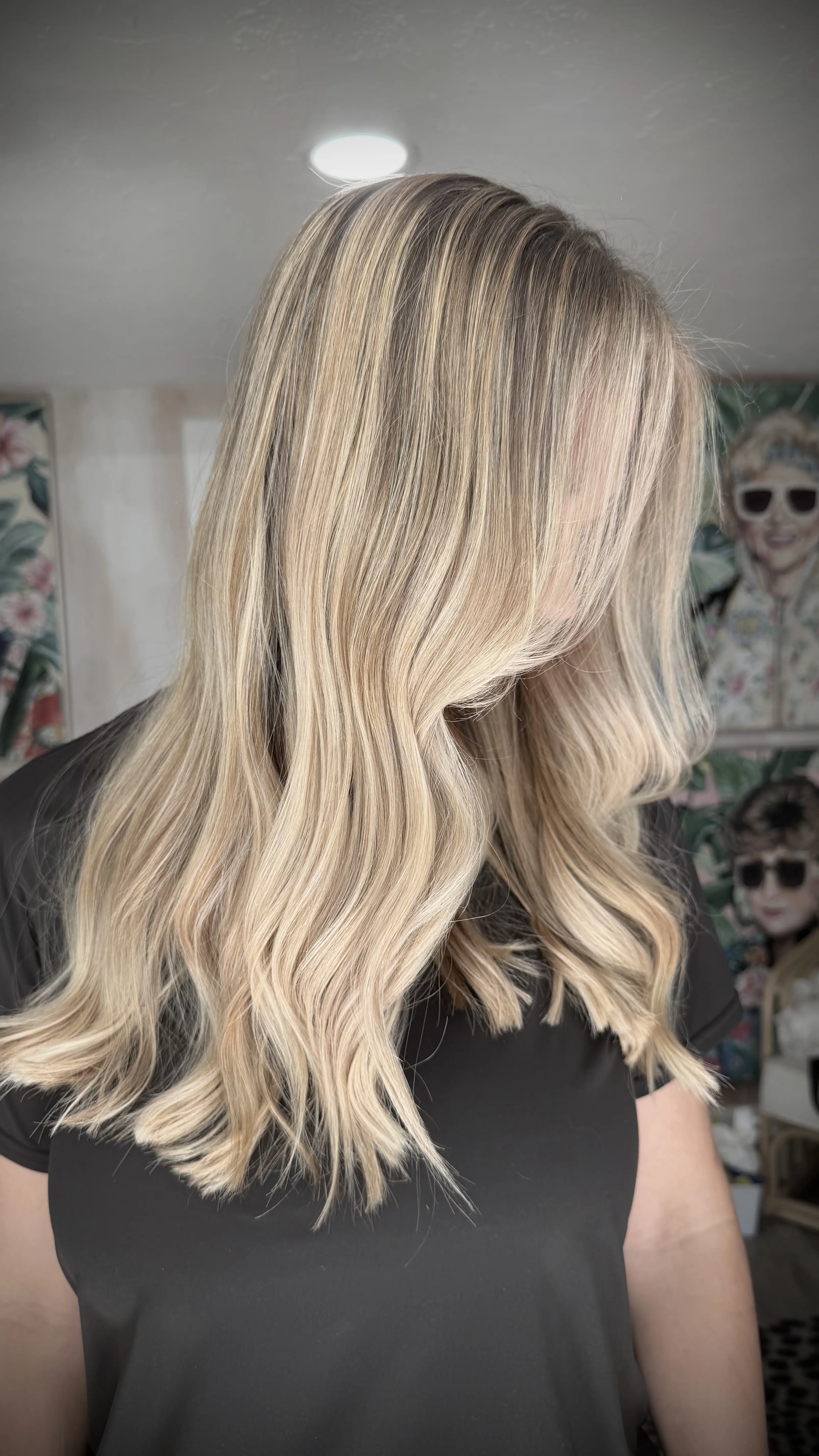 Stylist Portfolio Photo