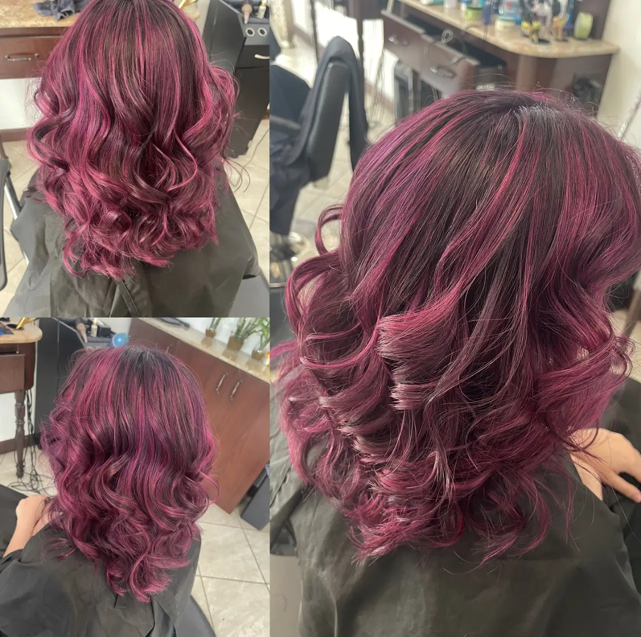 Stylist Portfolio Photo