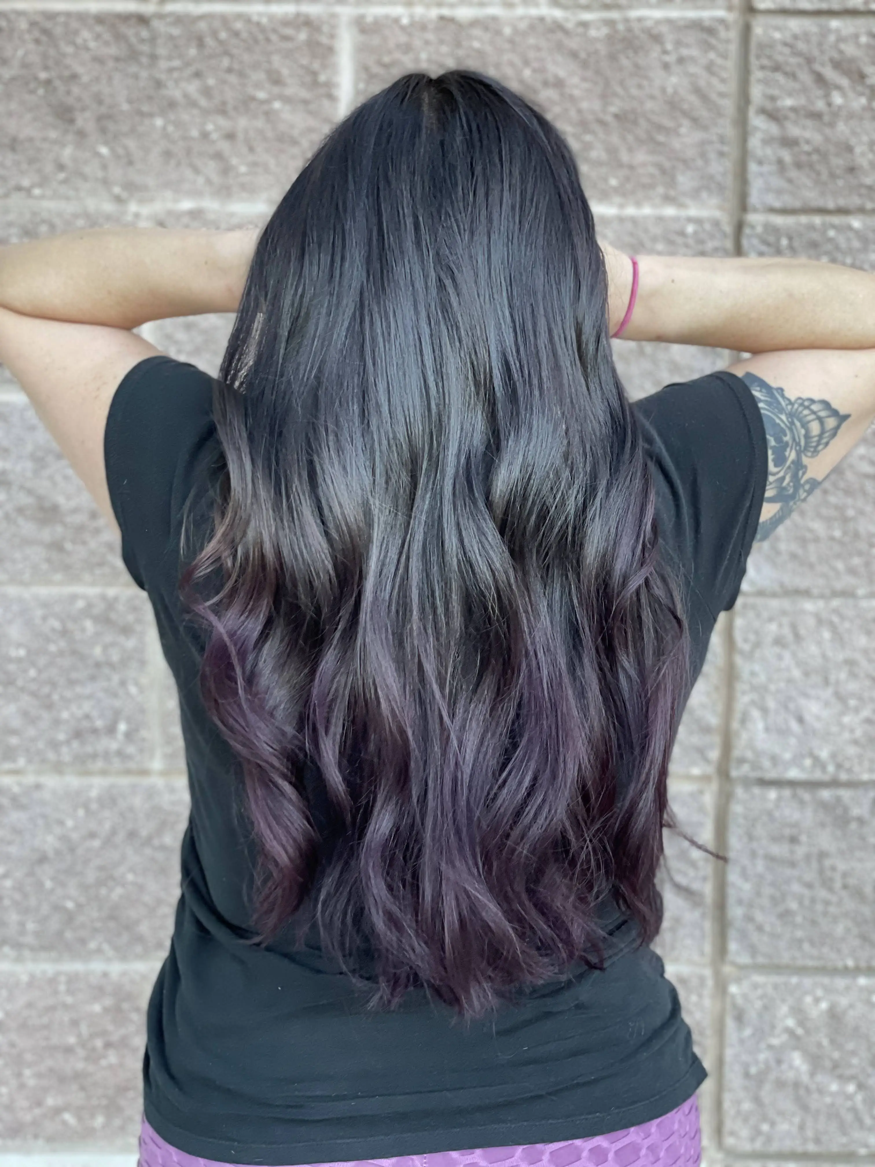 Work by Vividly Wicked Hair