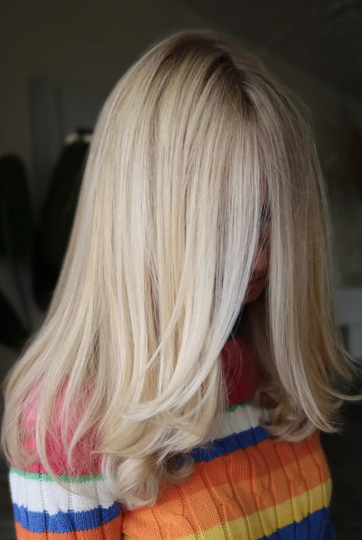 Stylist Portfolio Photo