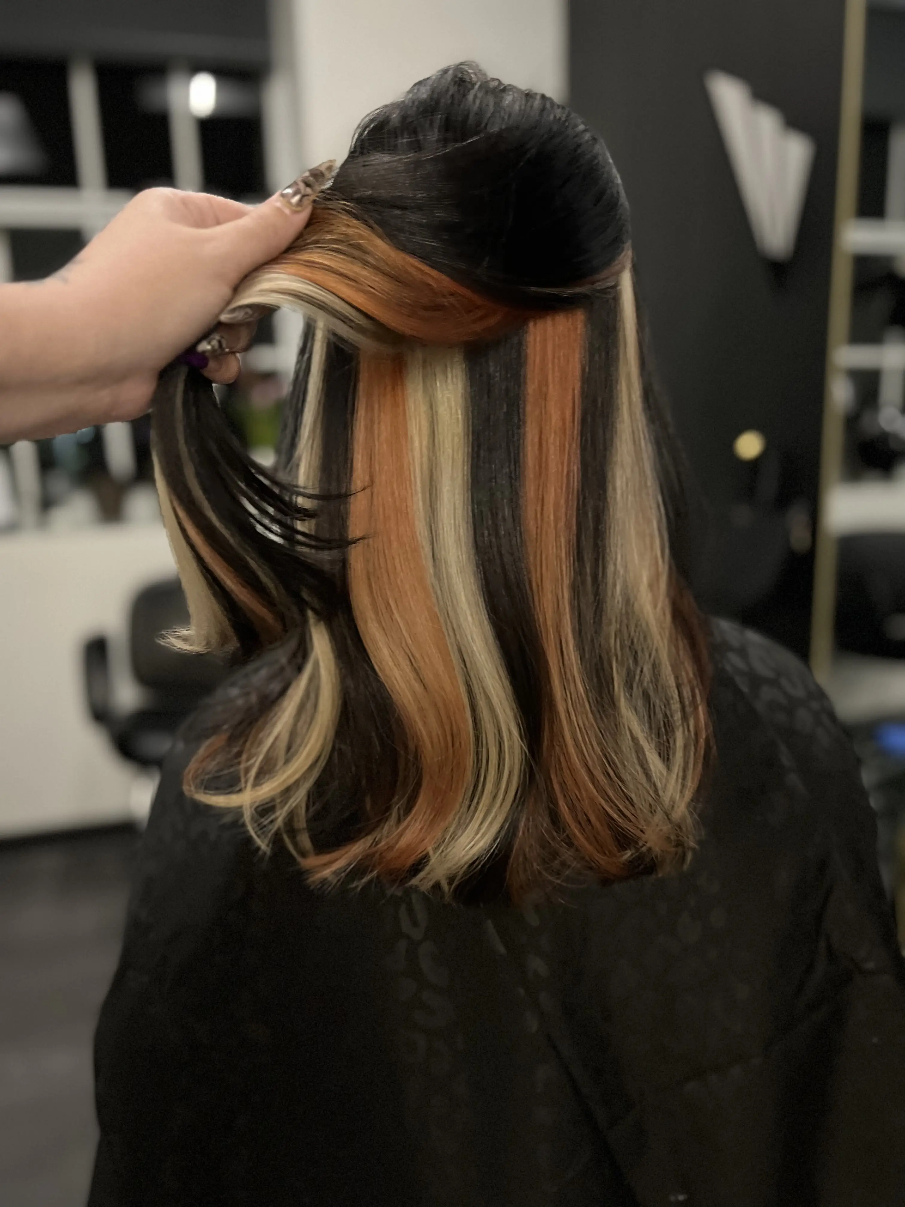Stylist Portfolio Photo