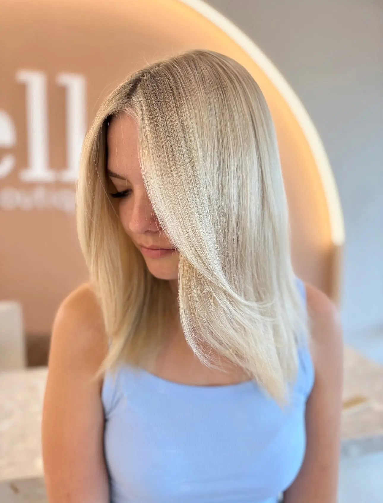 Stylist Portfolio Photo