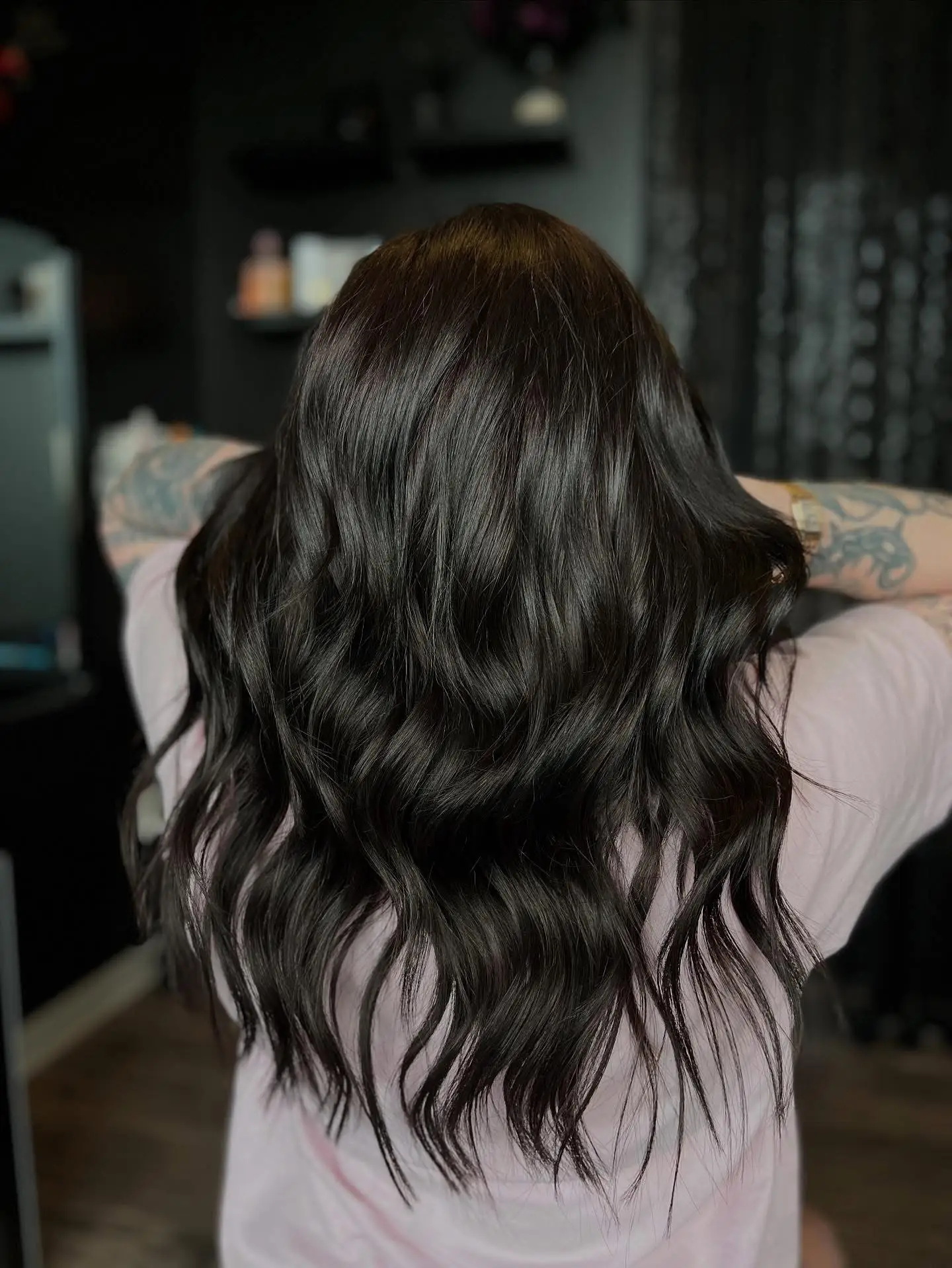 Stylist Portfolio Photo