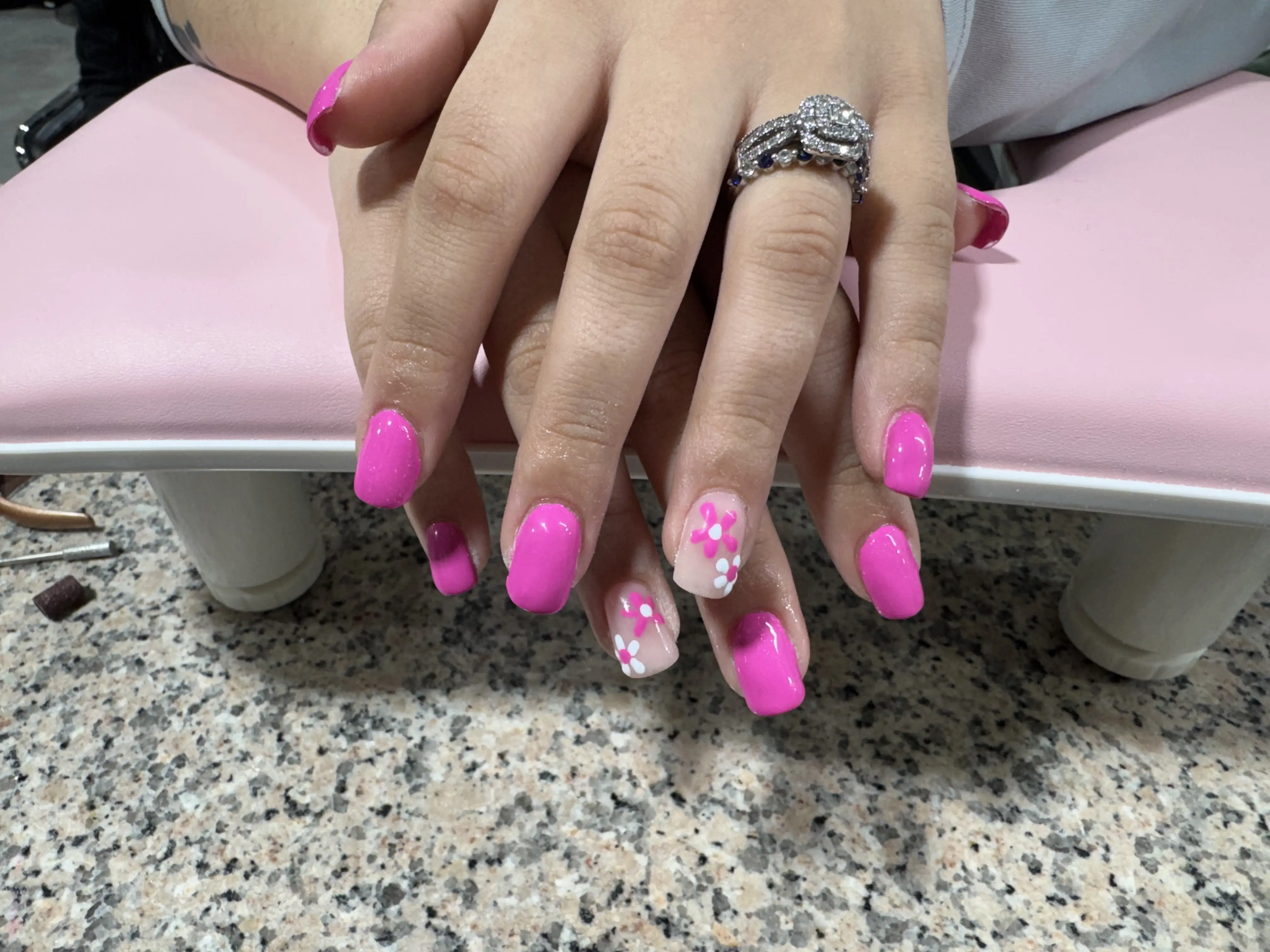 Work by Hair and Nails w Bails