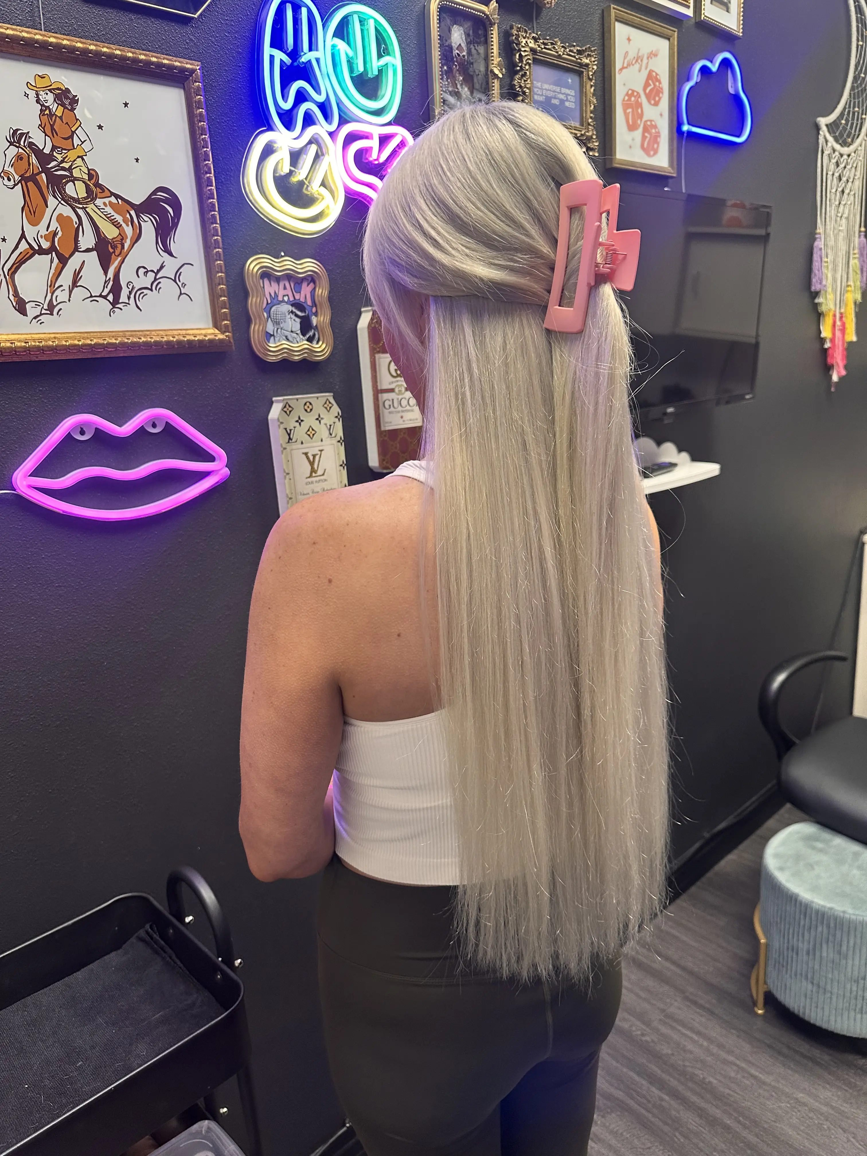 Stylist Portfolio Photo