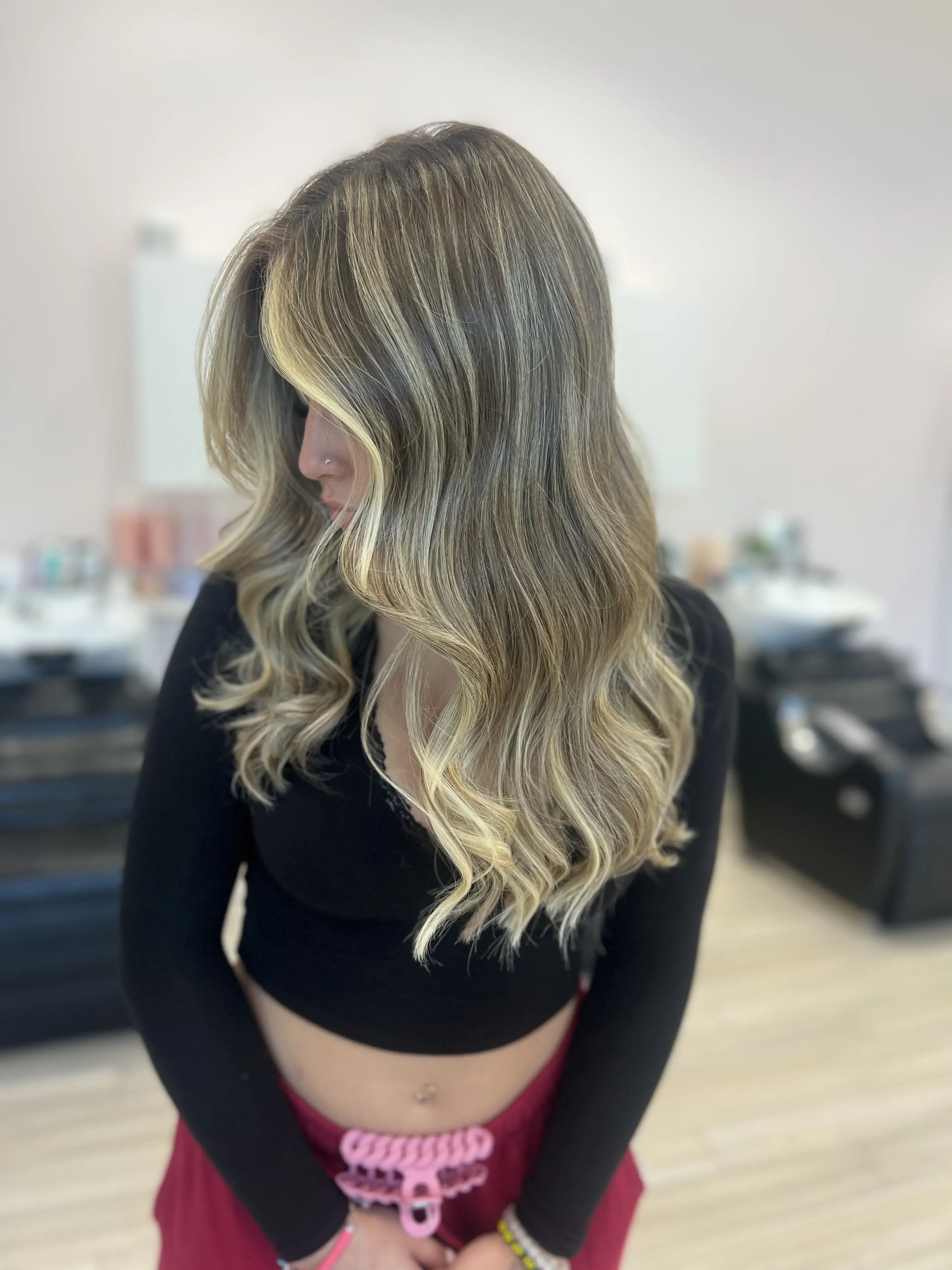 Work by Jessy Fernandez Hair