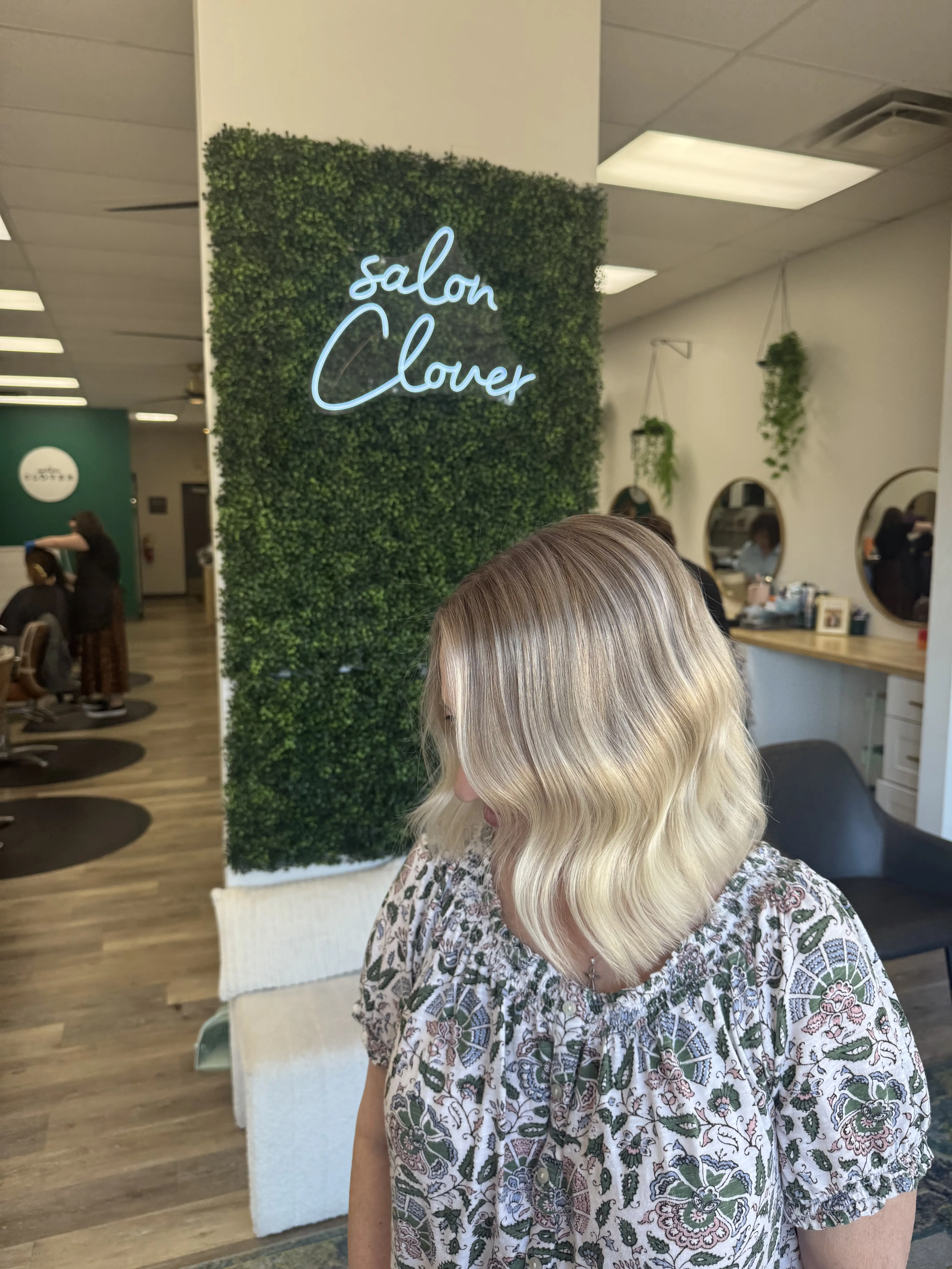 Work by Syd Don Hair Co