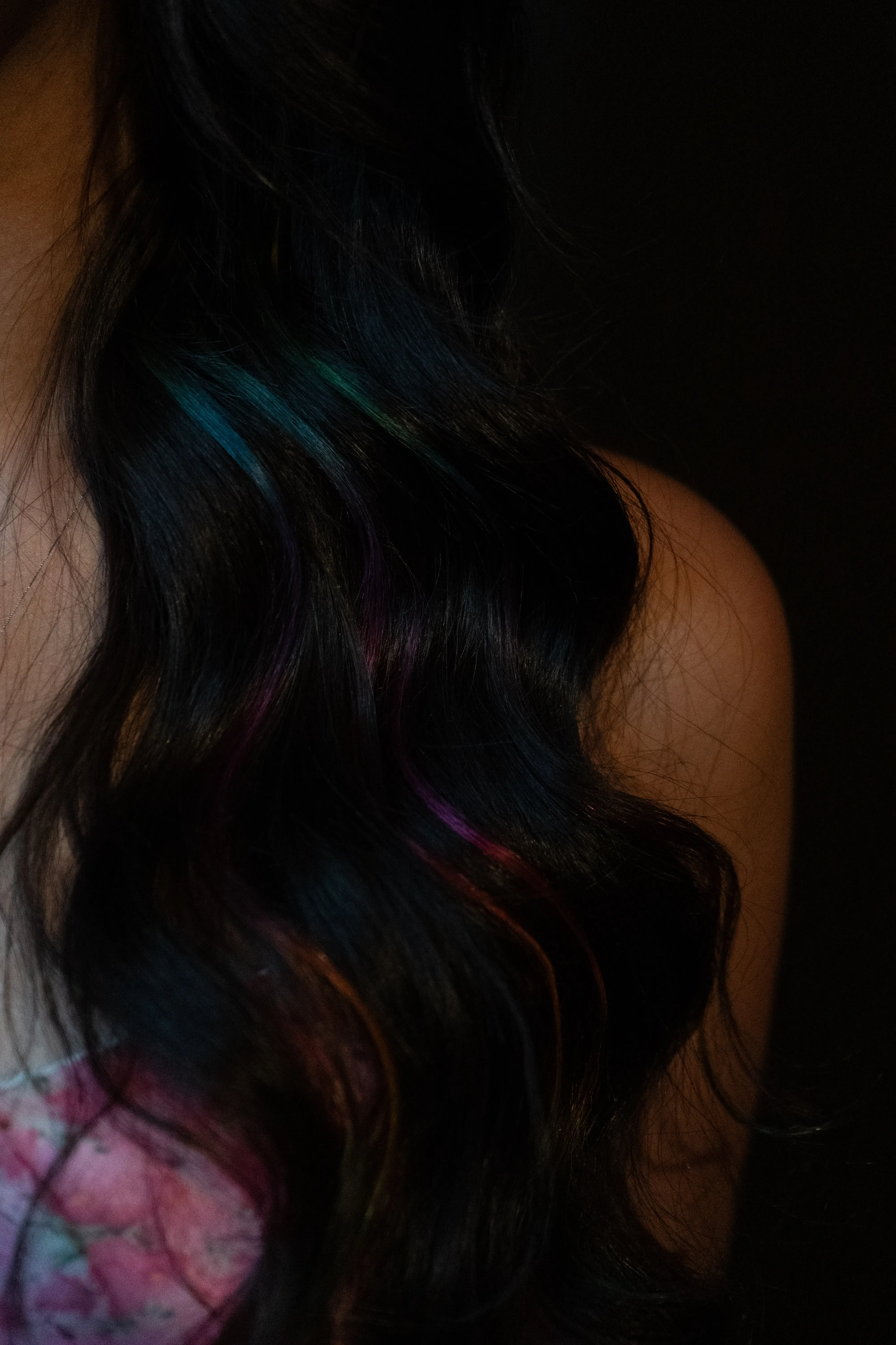 Stylist Portfolio Photo