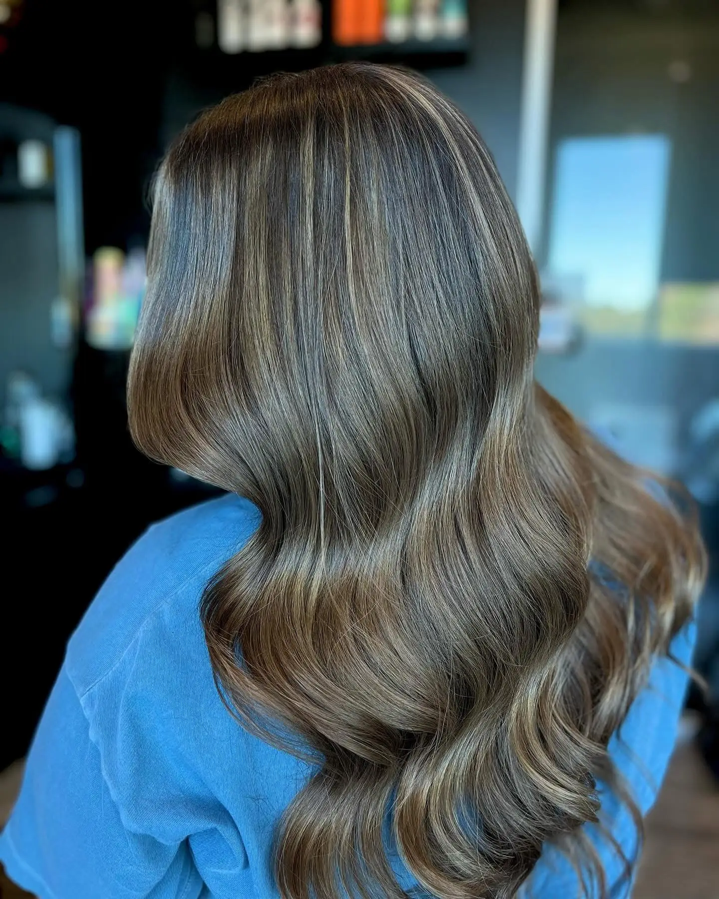 Stylist Portfolio Photo