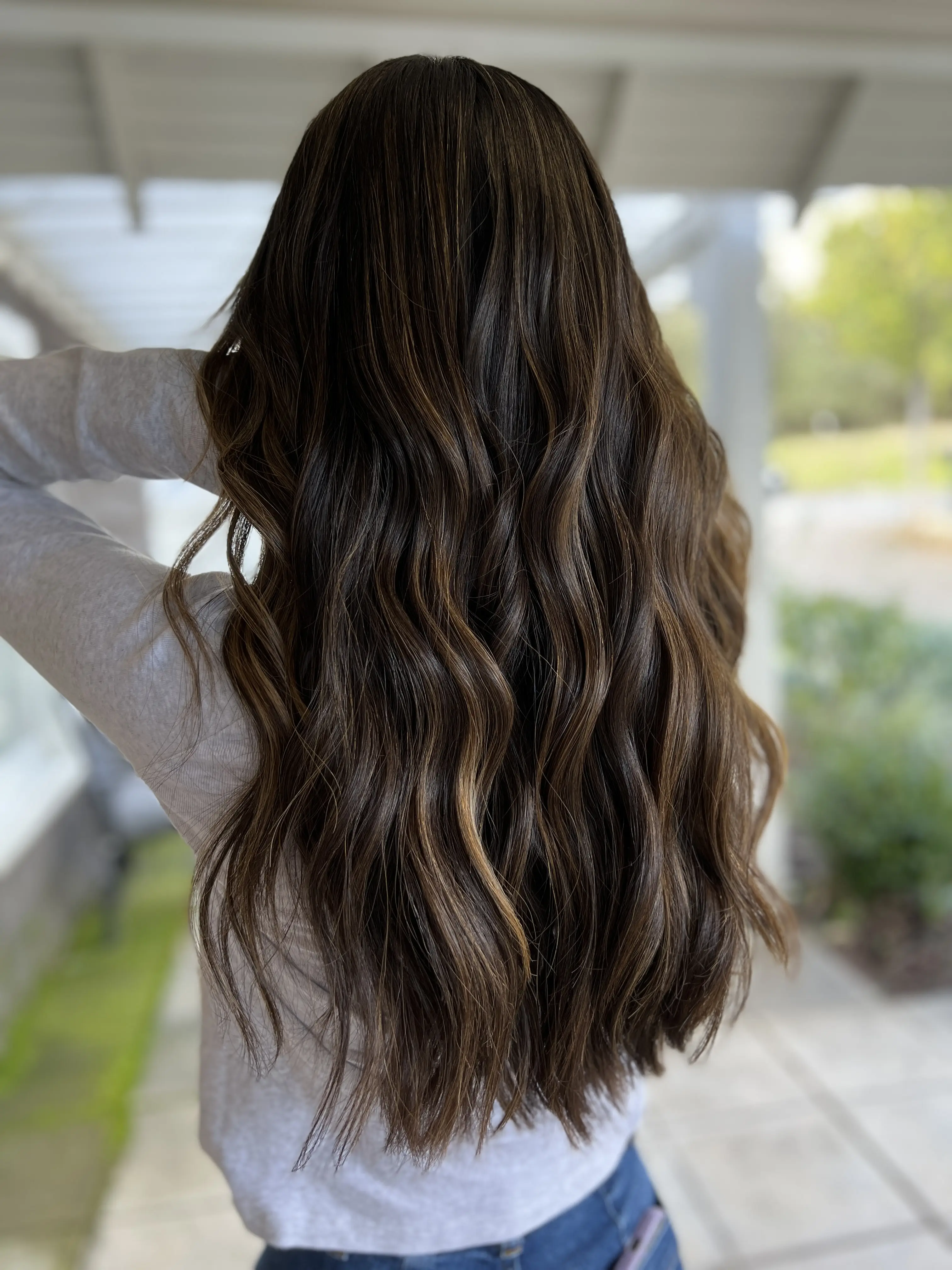 Stylist Portfolio Photo