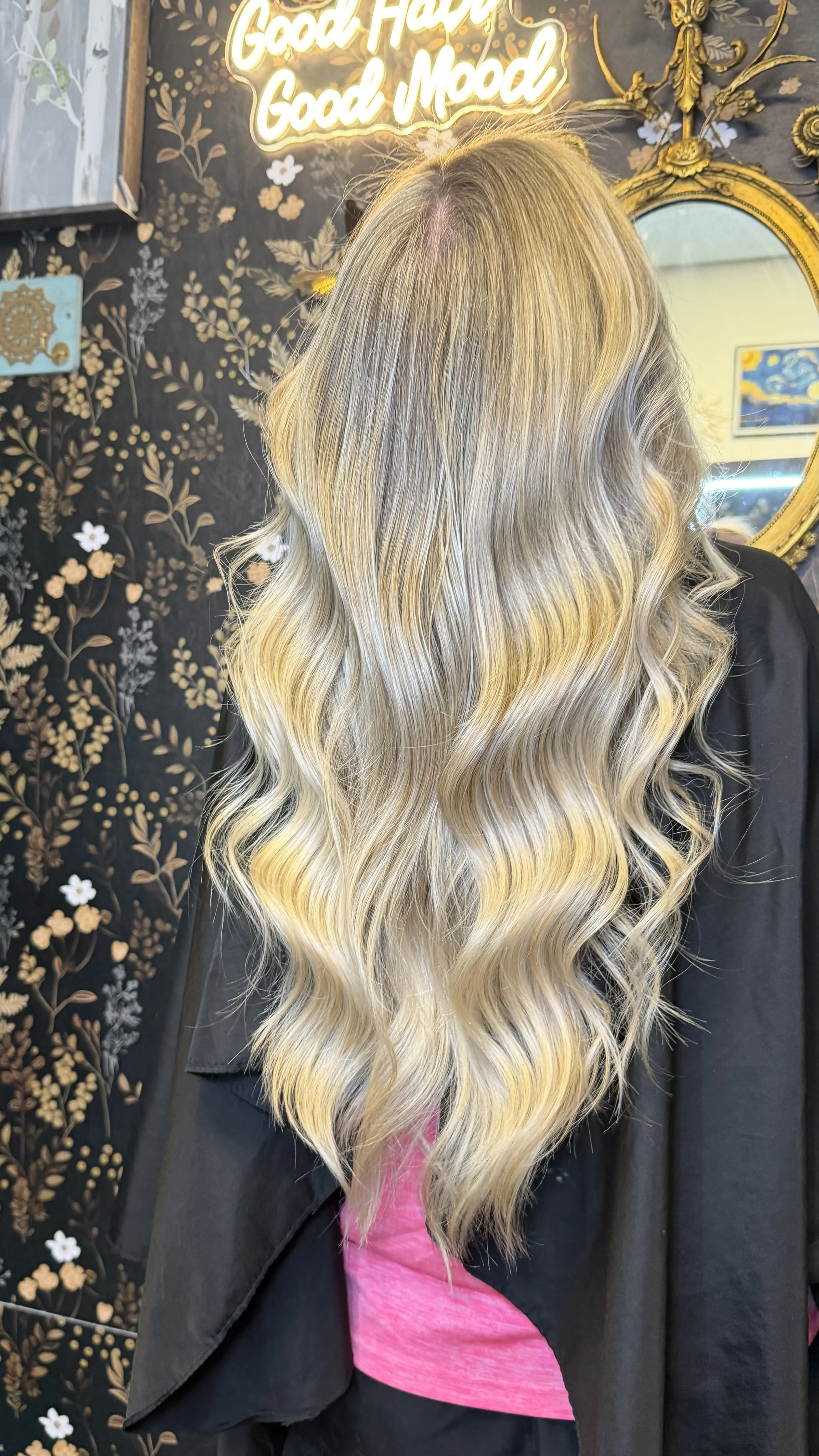 Stylist Portfolio Photo