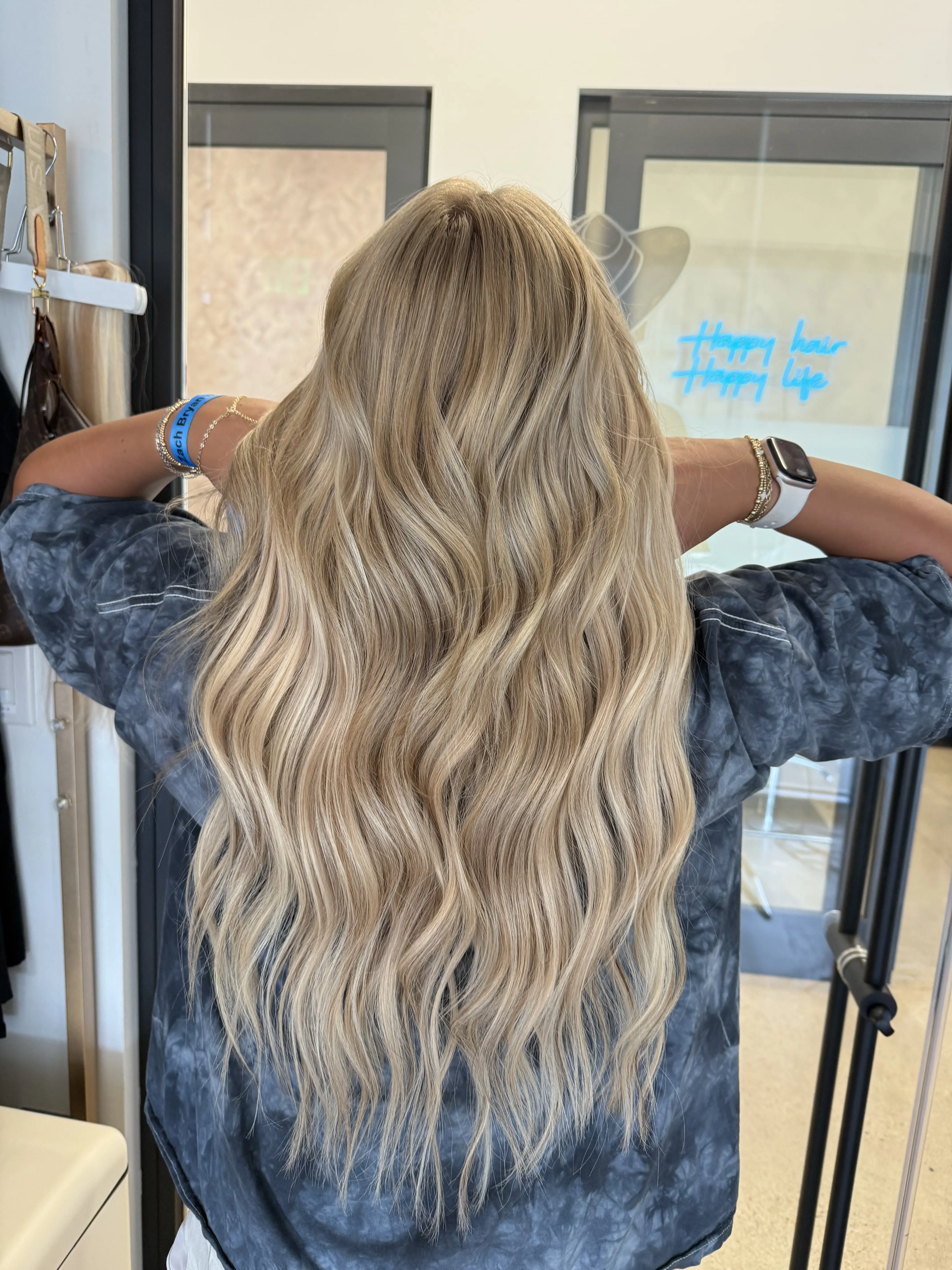 Work by Gypsy Studio Salon