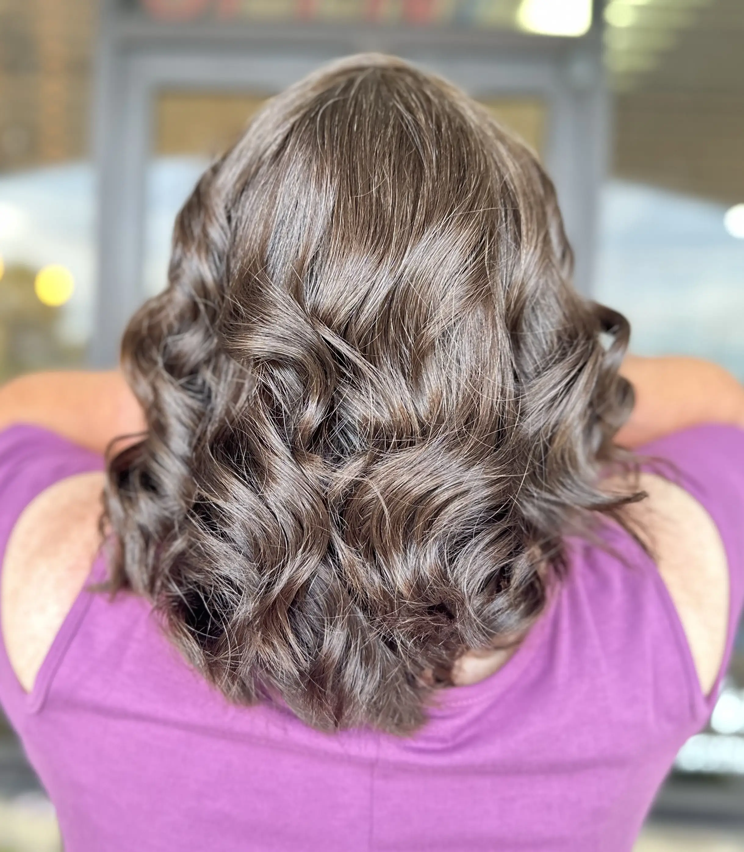 Stylist Portfolio Photo