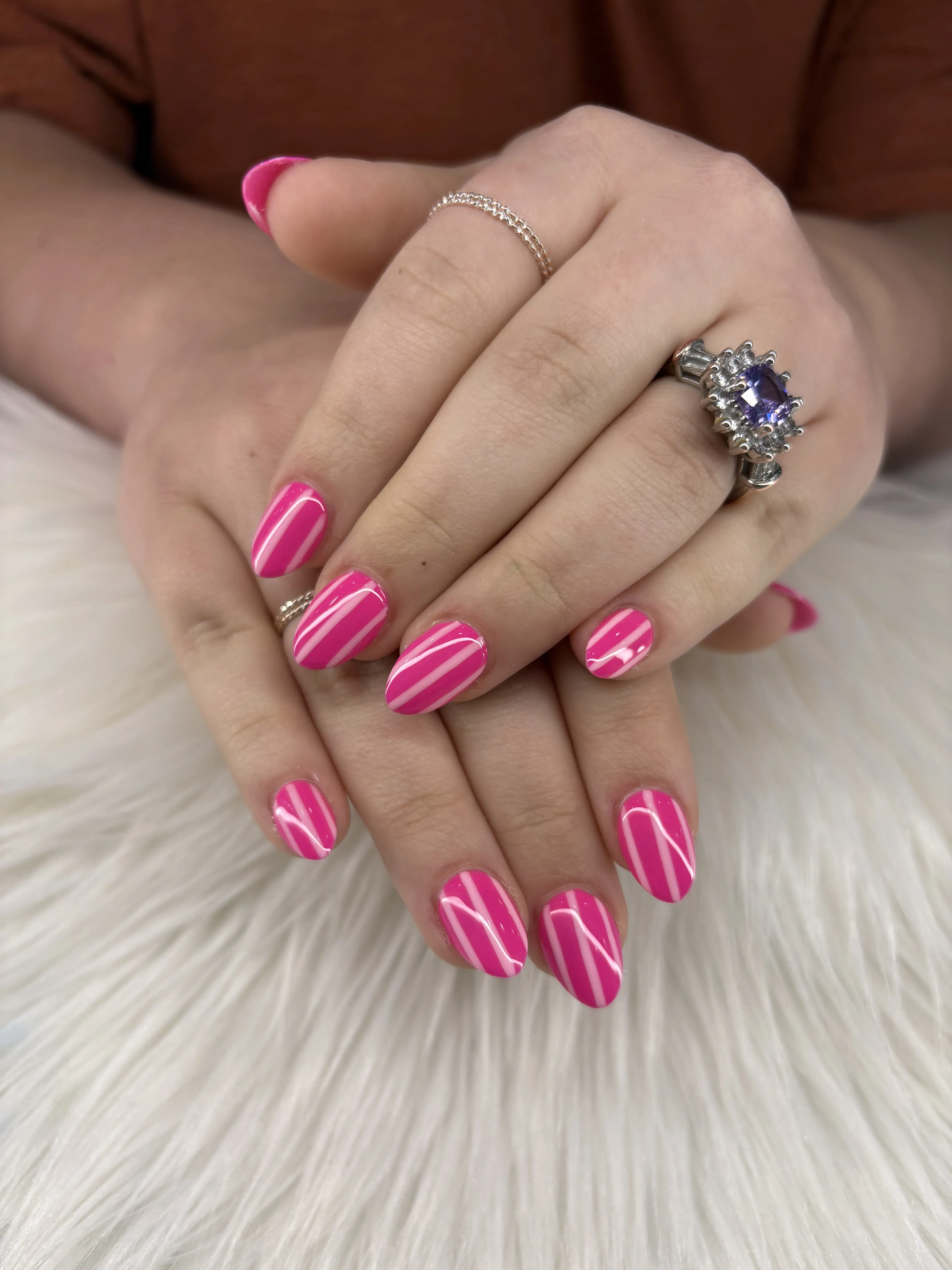 Nail Technician Portfolio Photo