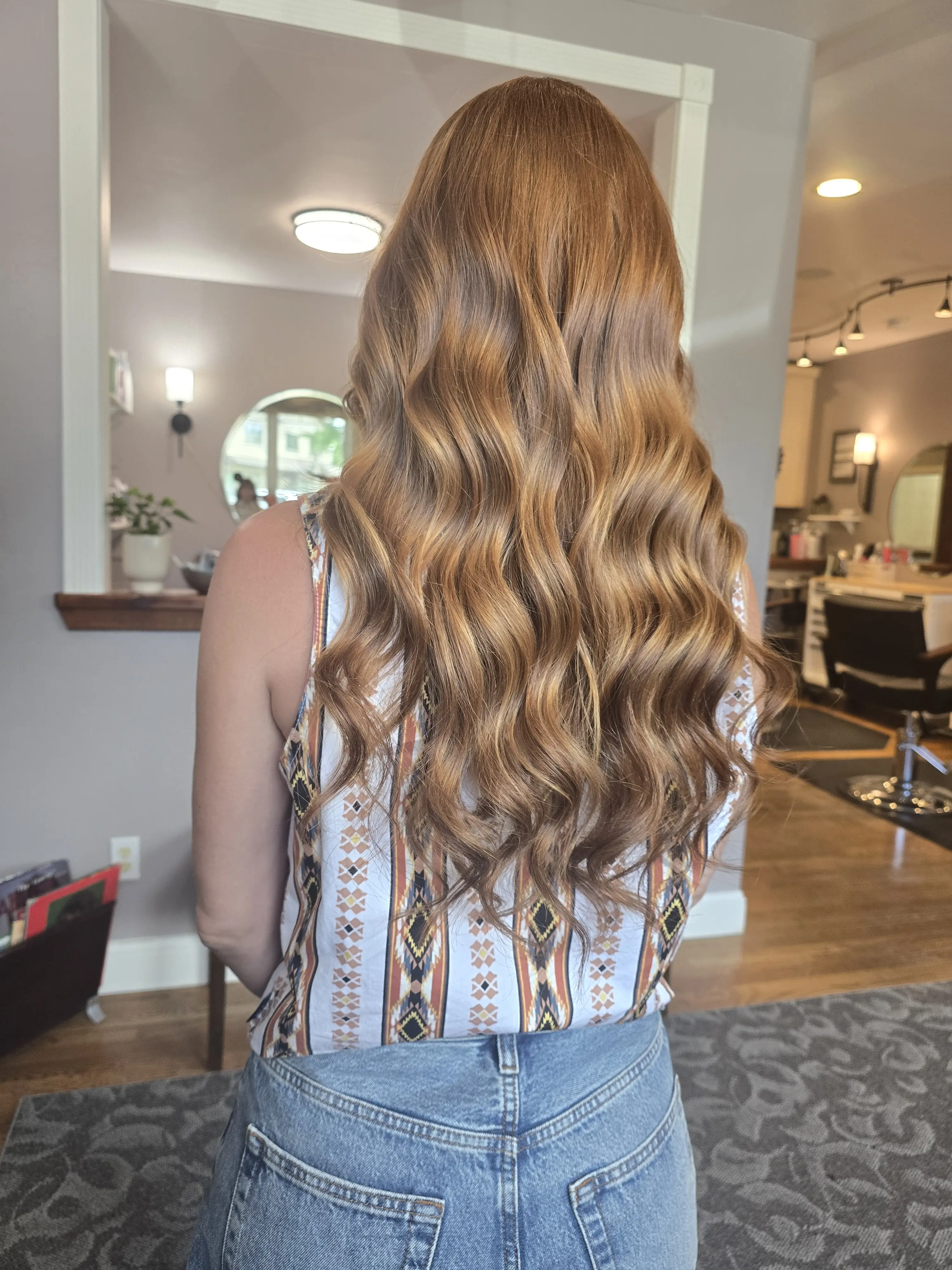 Work by Hair by Alisha