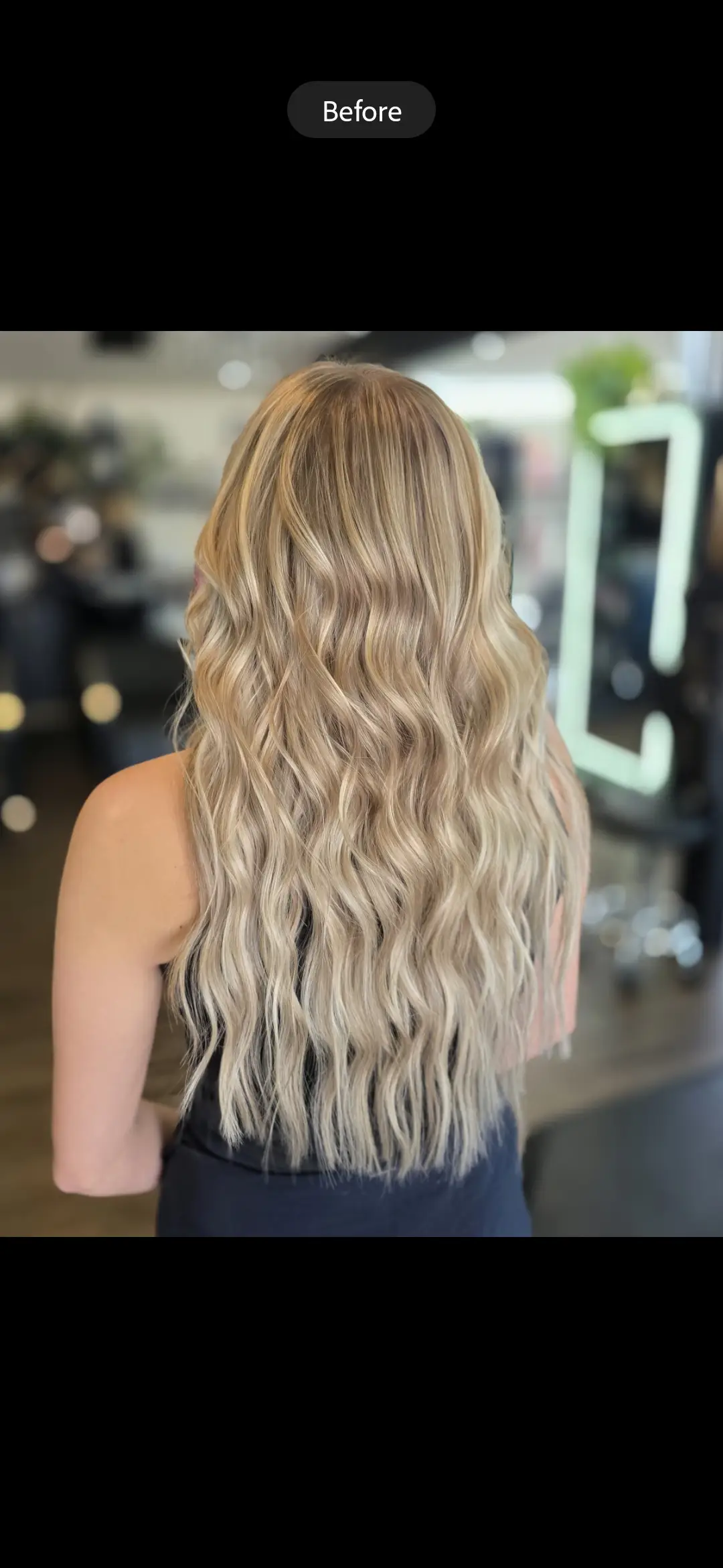 Full Balayage