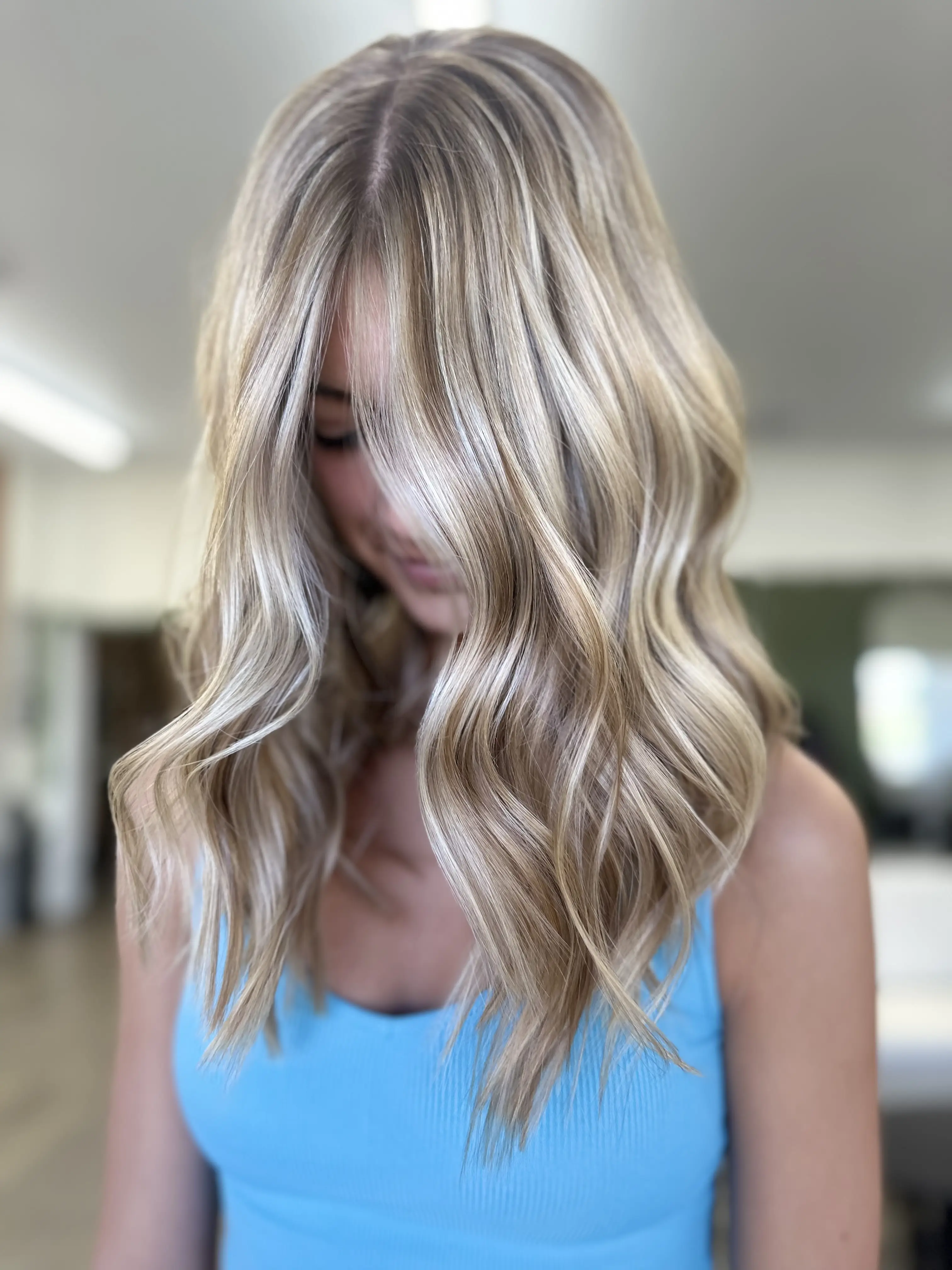 Stylist Portfolio Photo