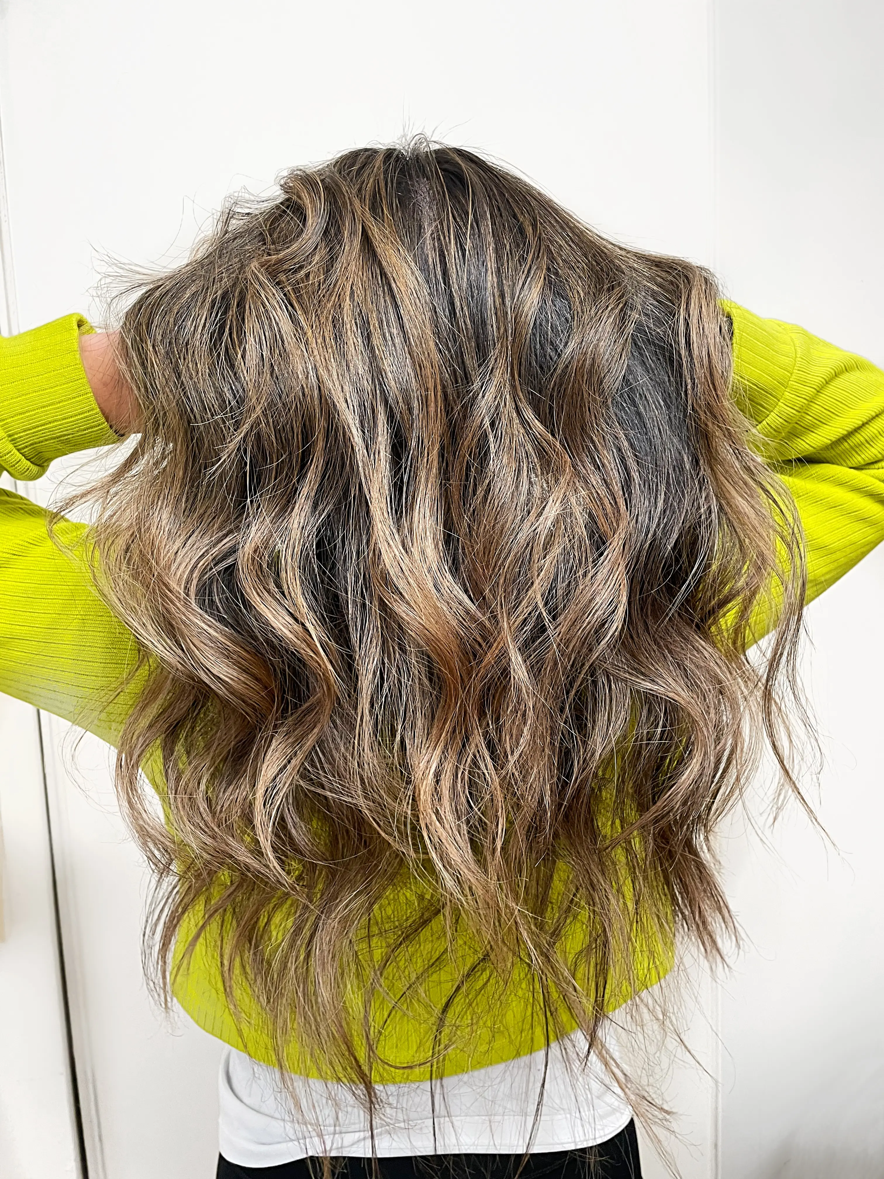 Stylist Portfolio Photo