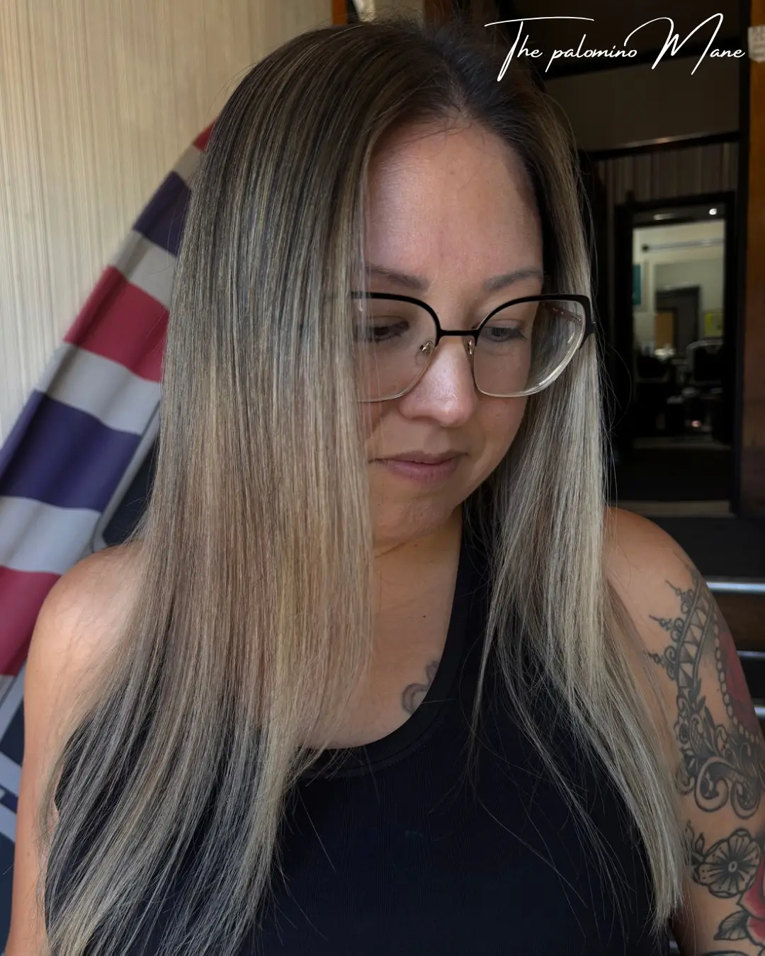 Stylist Portfolio Photo