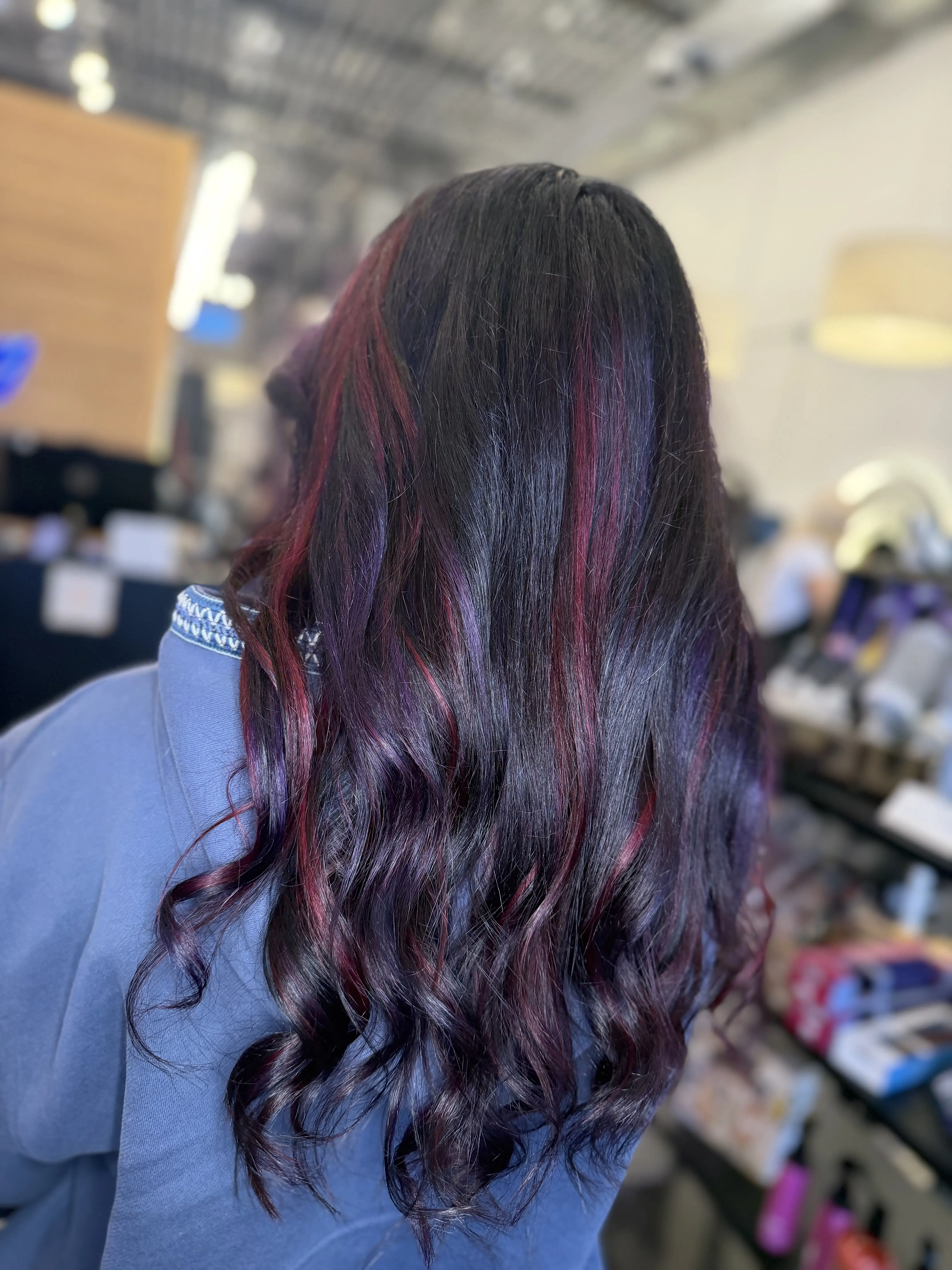 Stylist Portfolio Photo