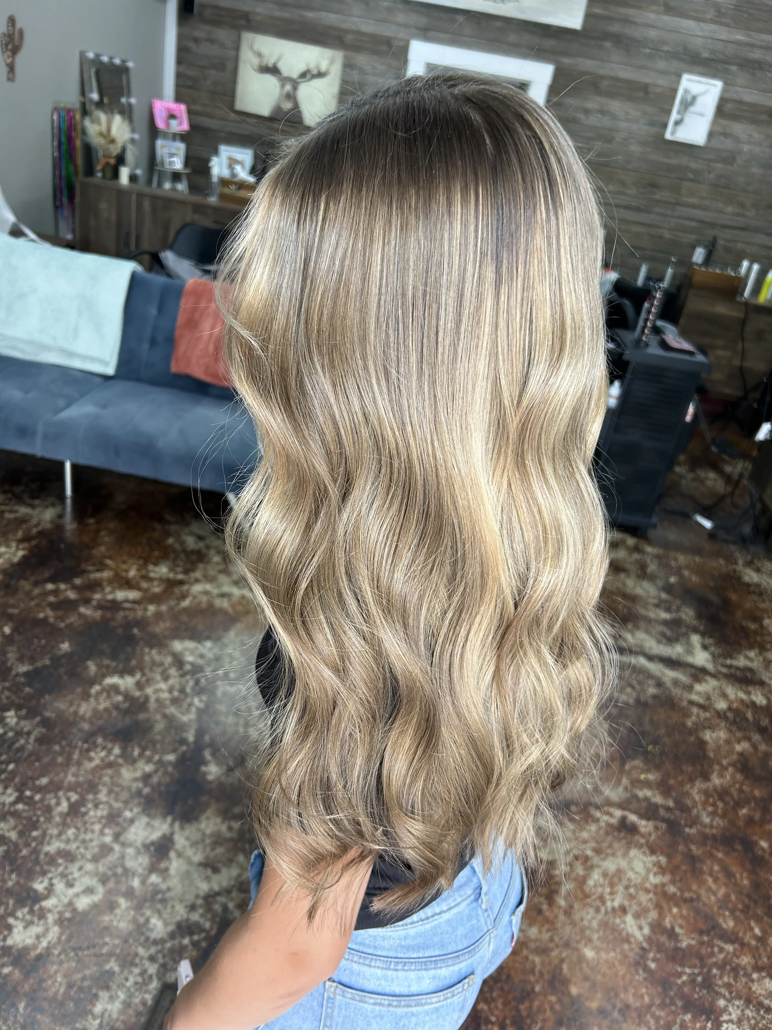 Work by Beks beauty bar
