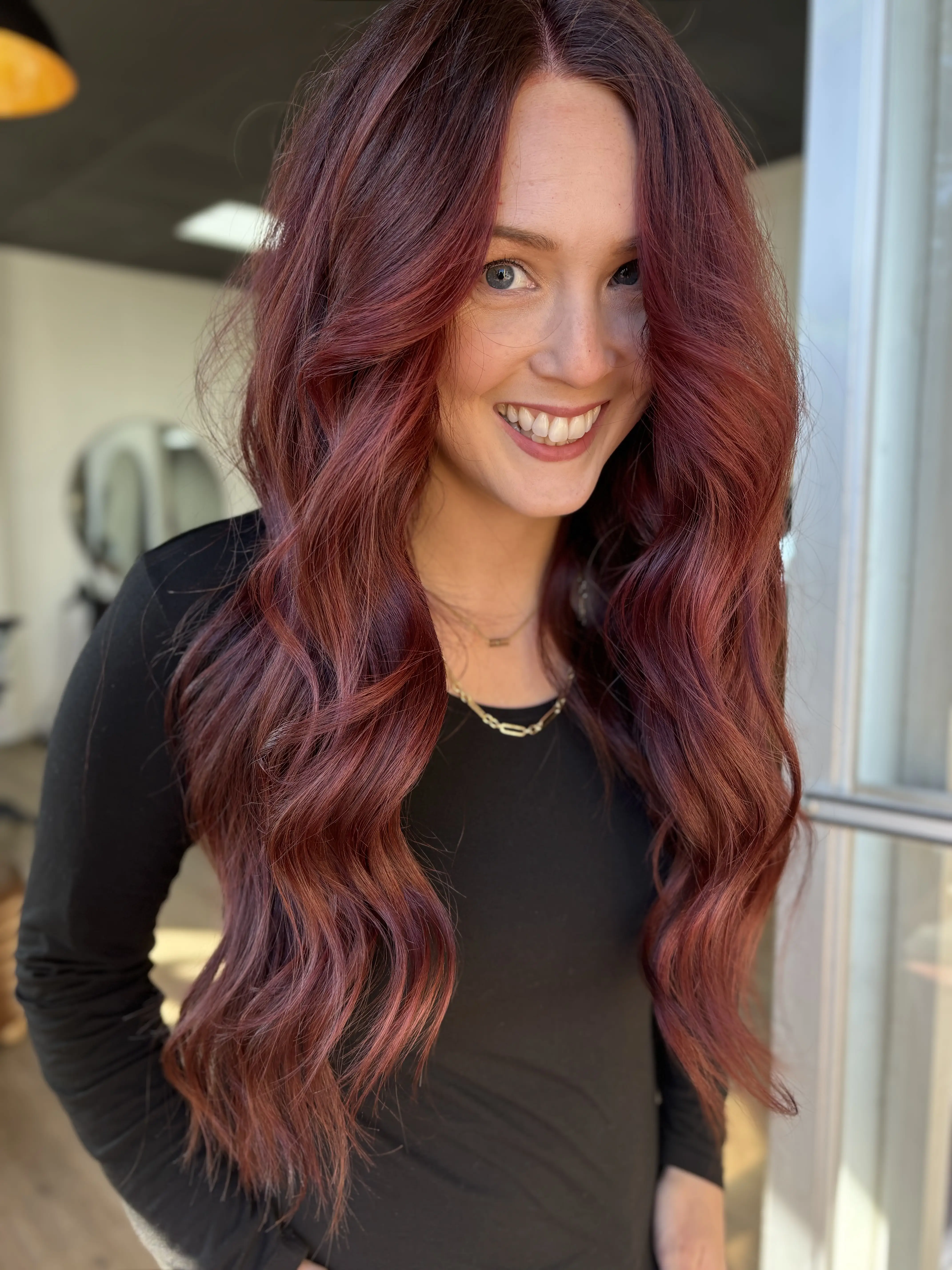 Stylist Portfolio Photo