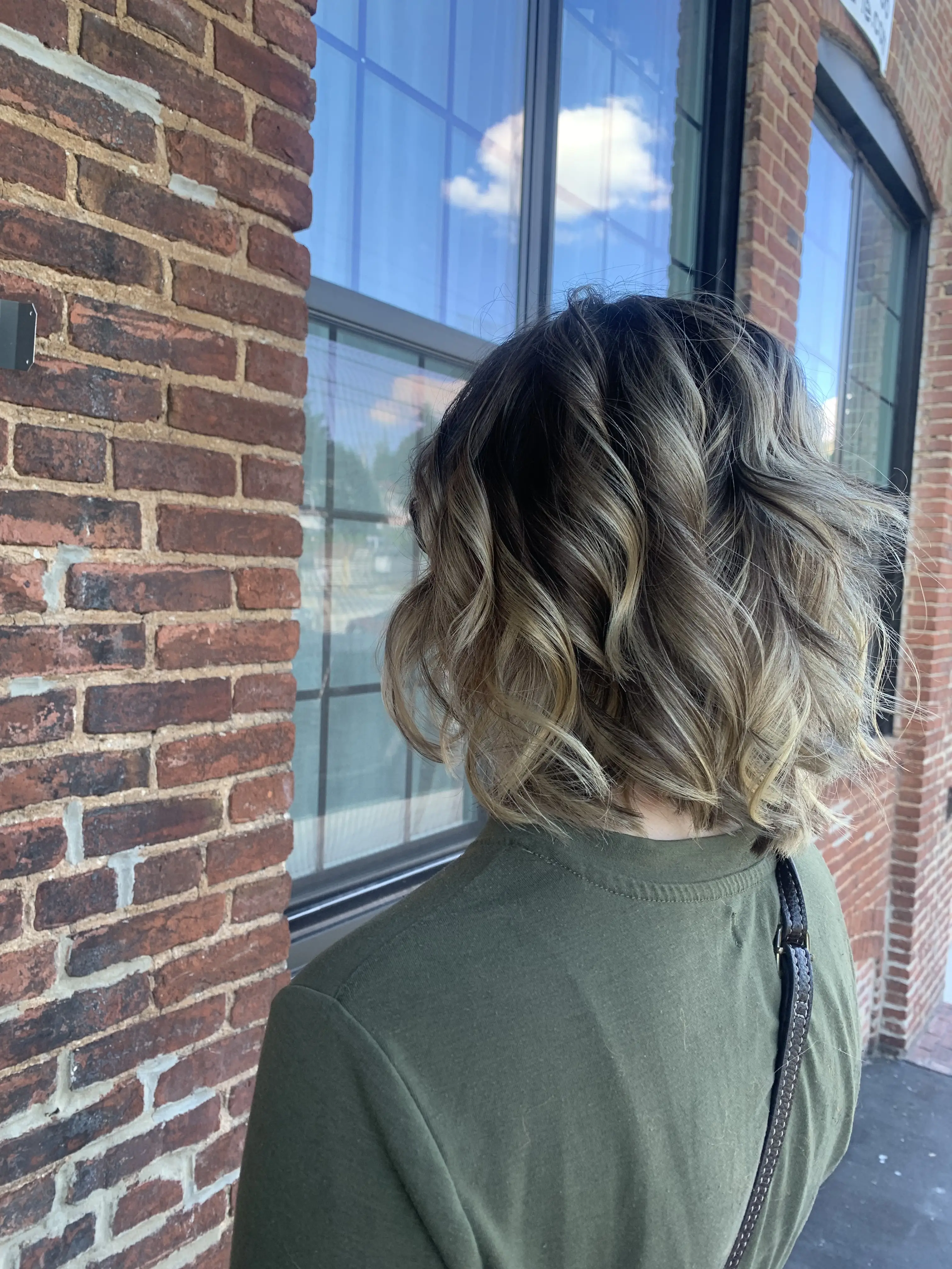 Stylist Portfolio Photo