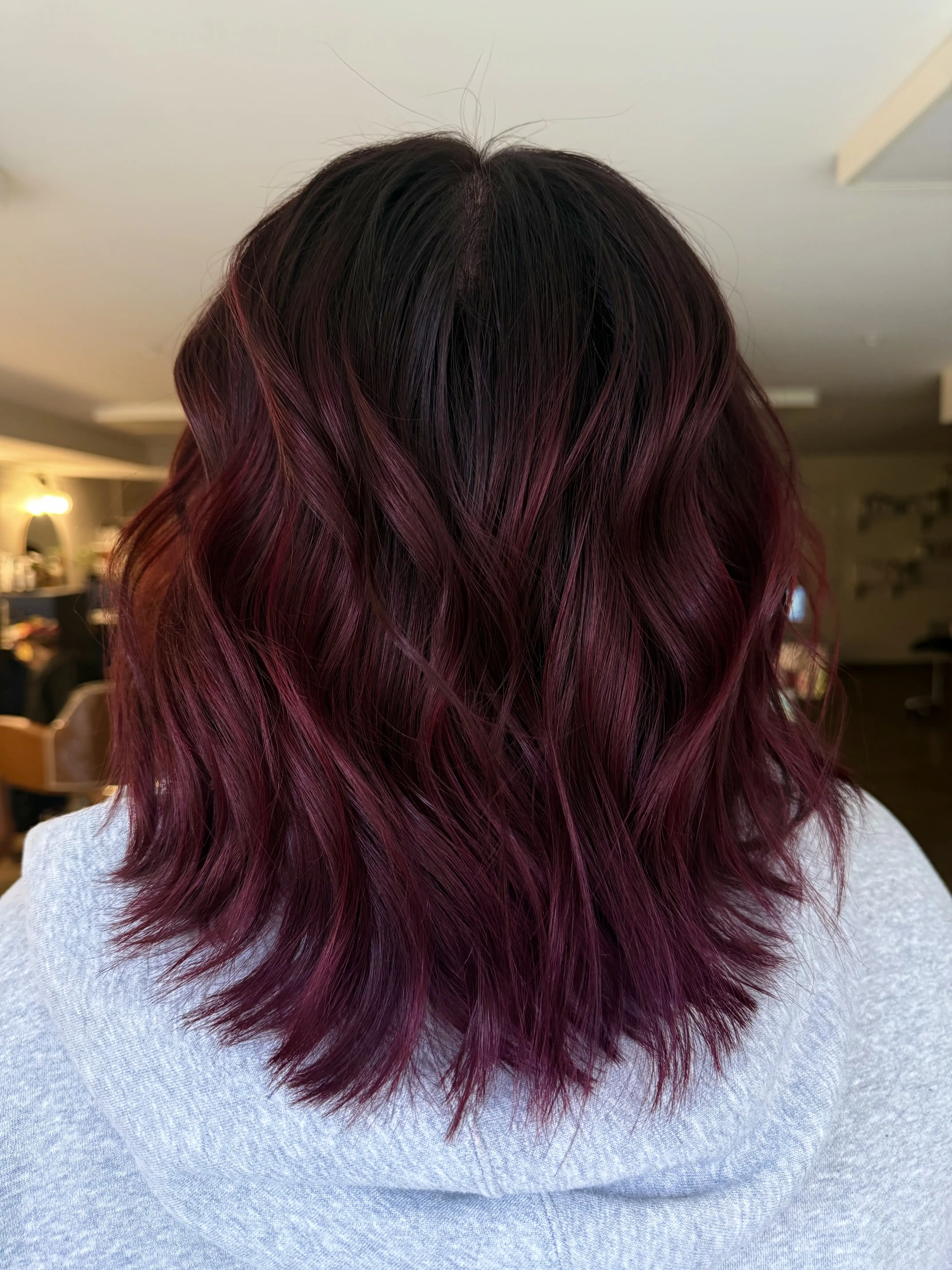 Stylist Portfolio Photo