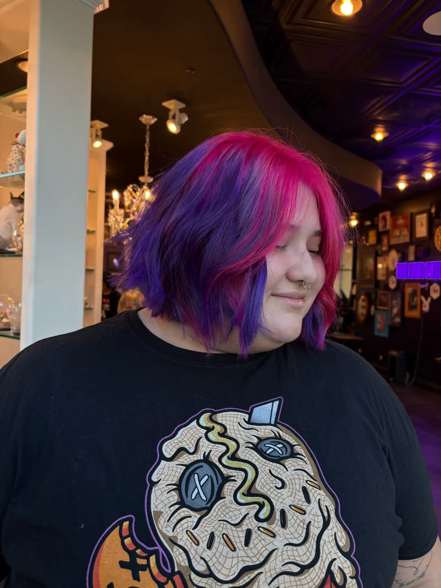 Stylist Portfolio Photo