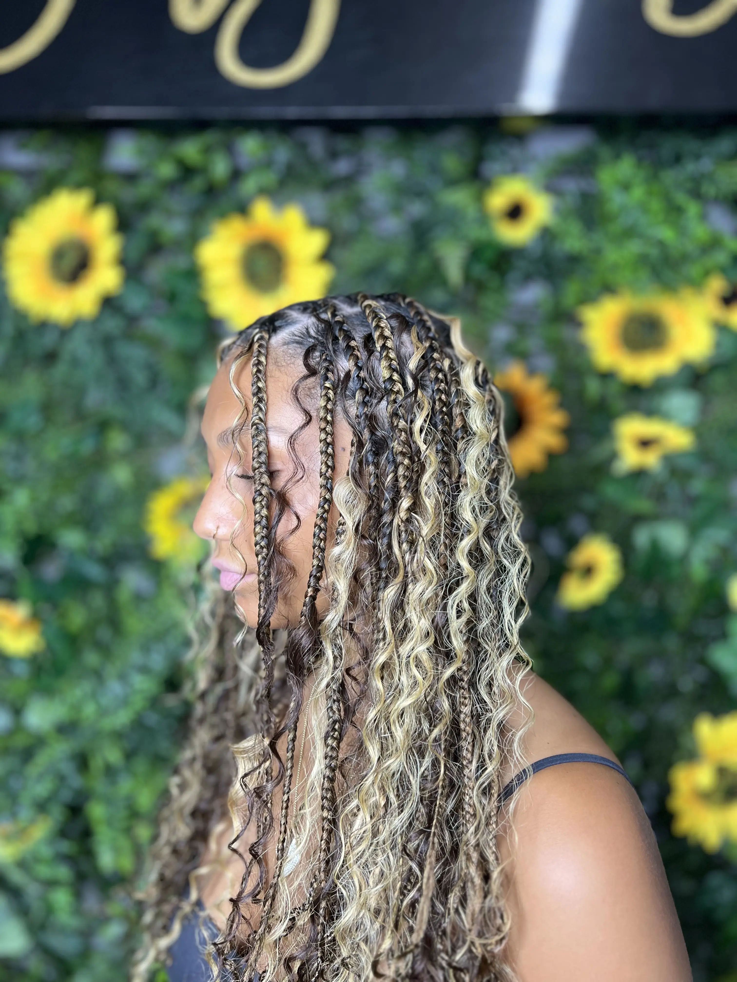 Stylist Portfolio Photo