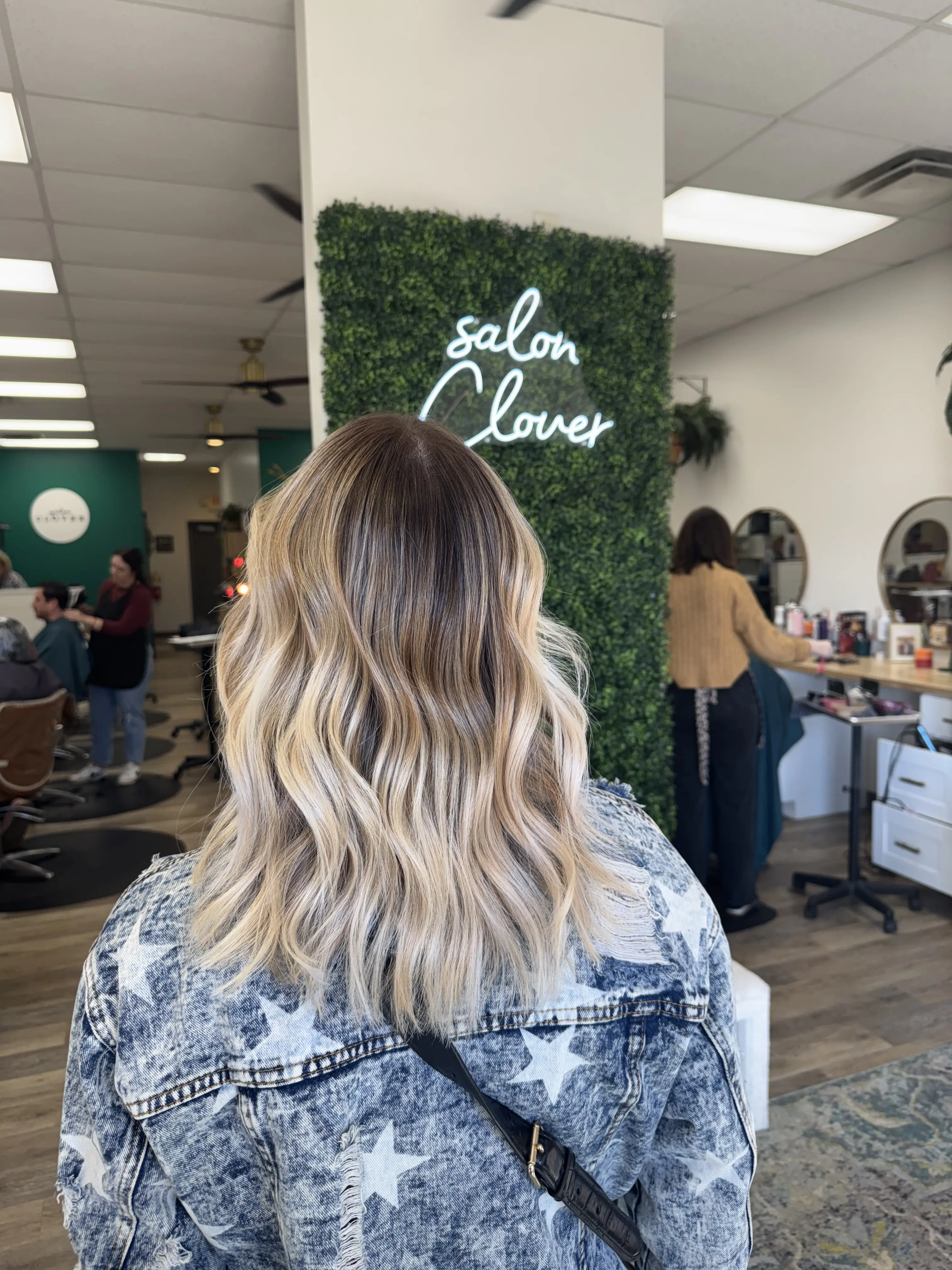 Stylist Portfolio Photo