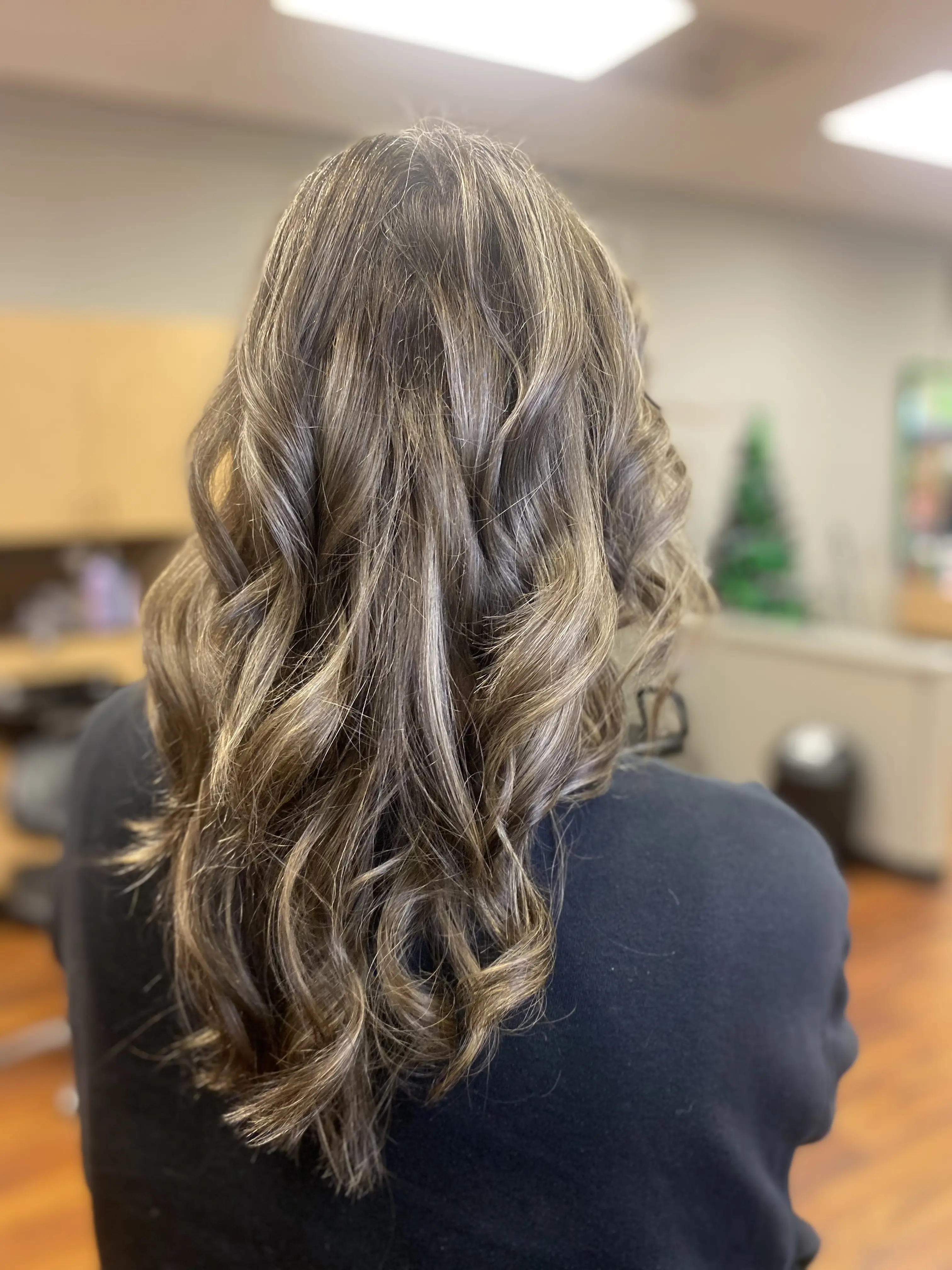 Stylist Portfolio Photo