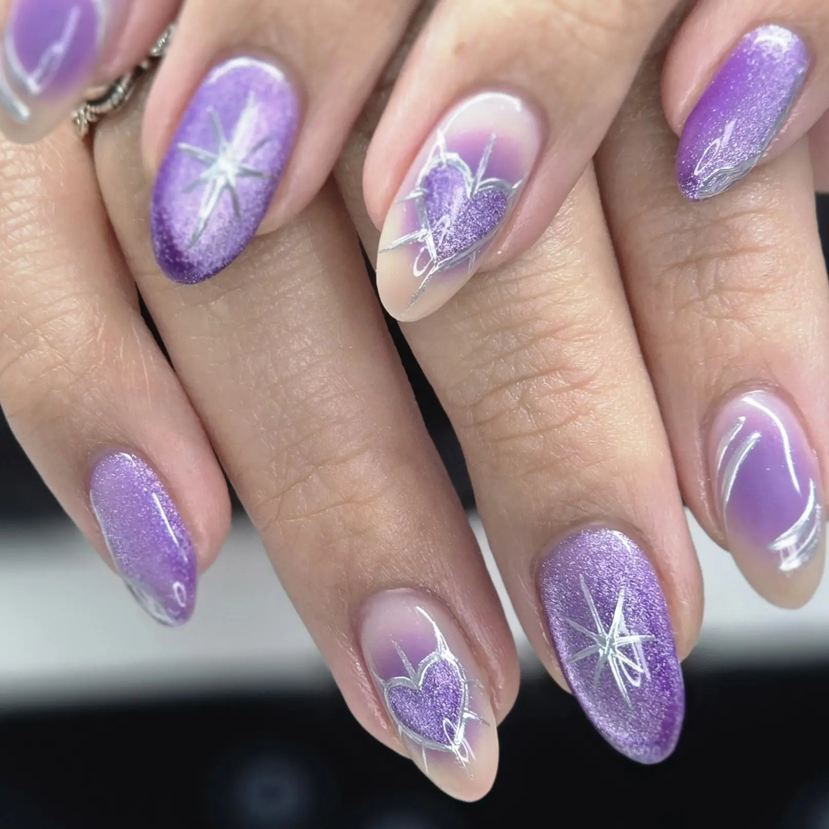 Nail Artist Portfolio Photo