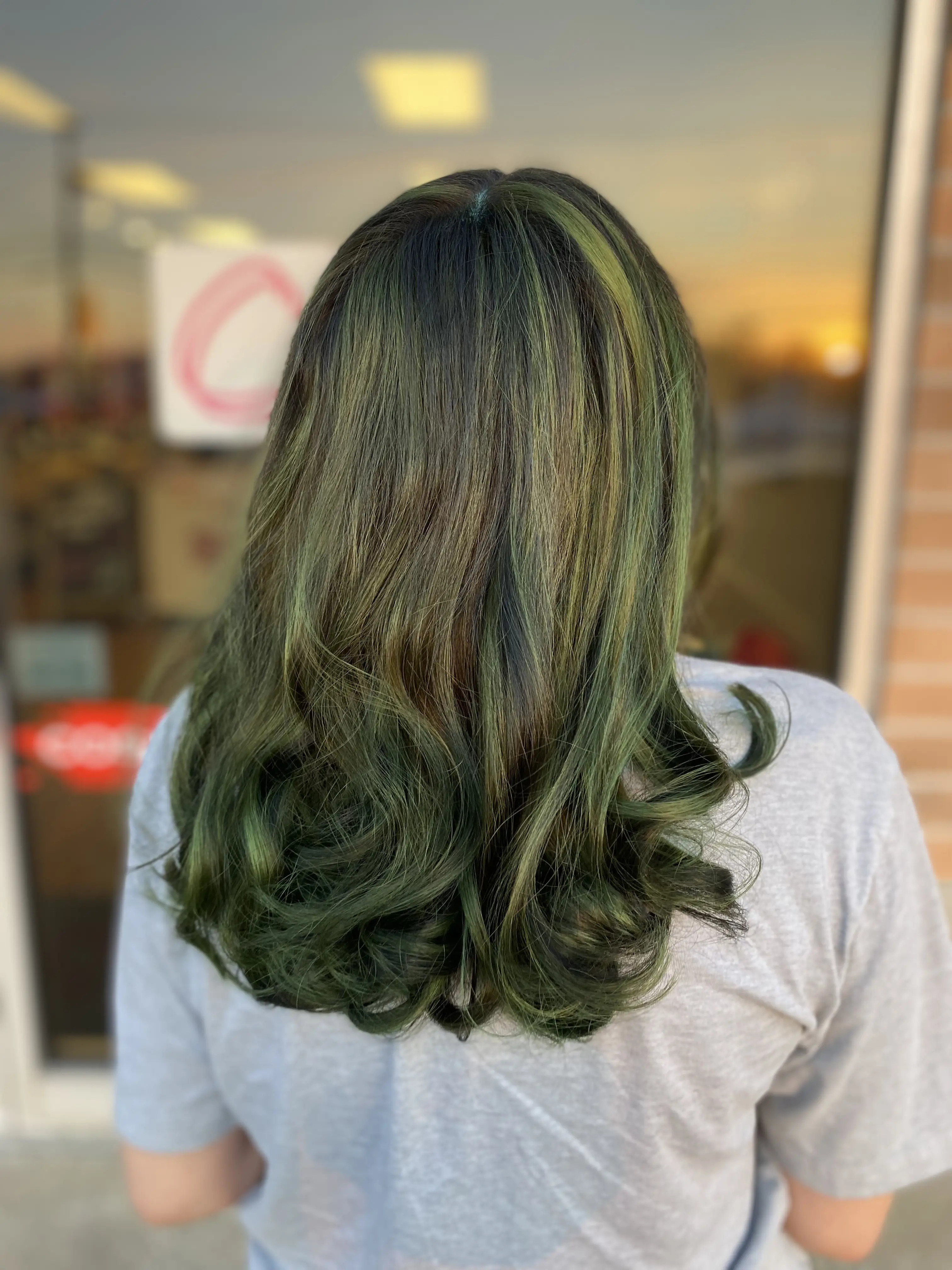 Stylist Portfolio Photo