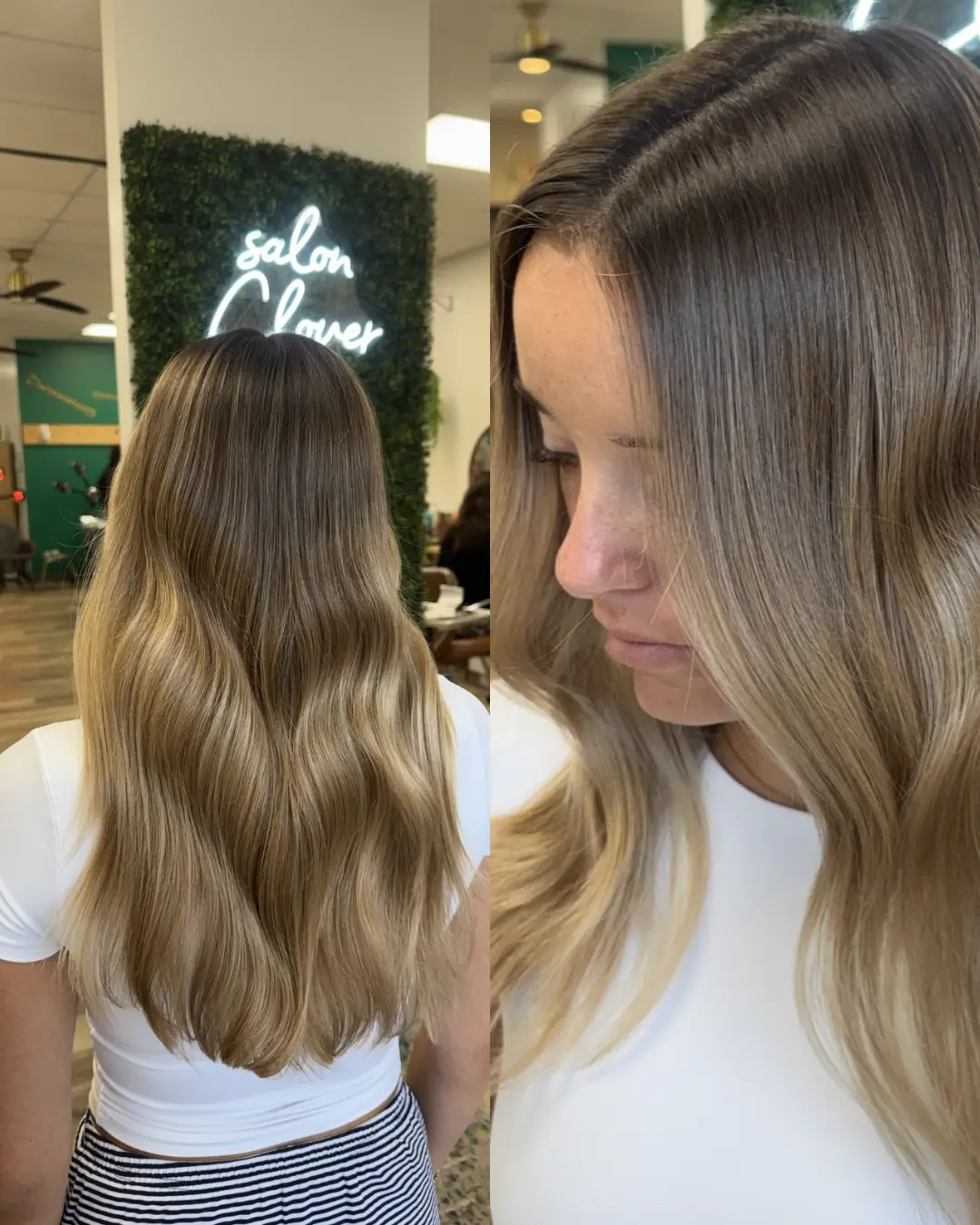 Work by Syd Don Hair Co