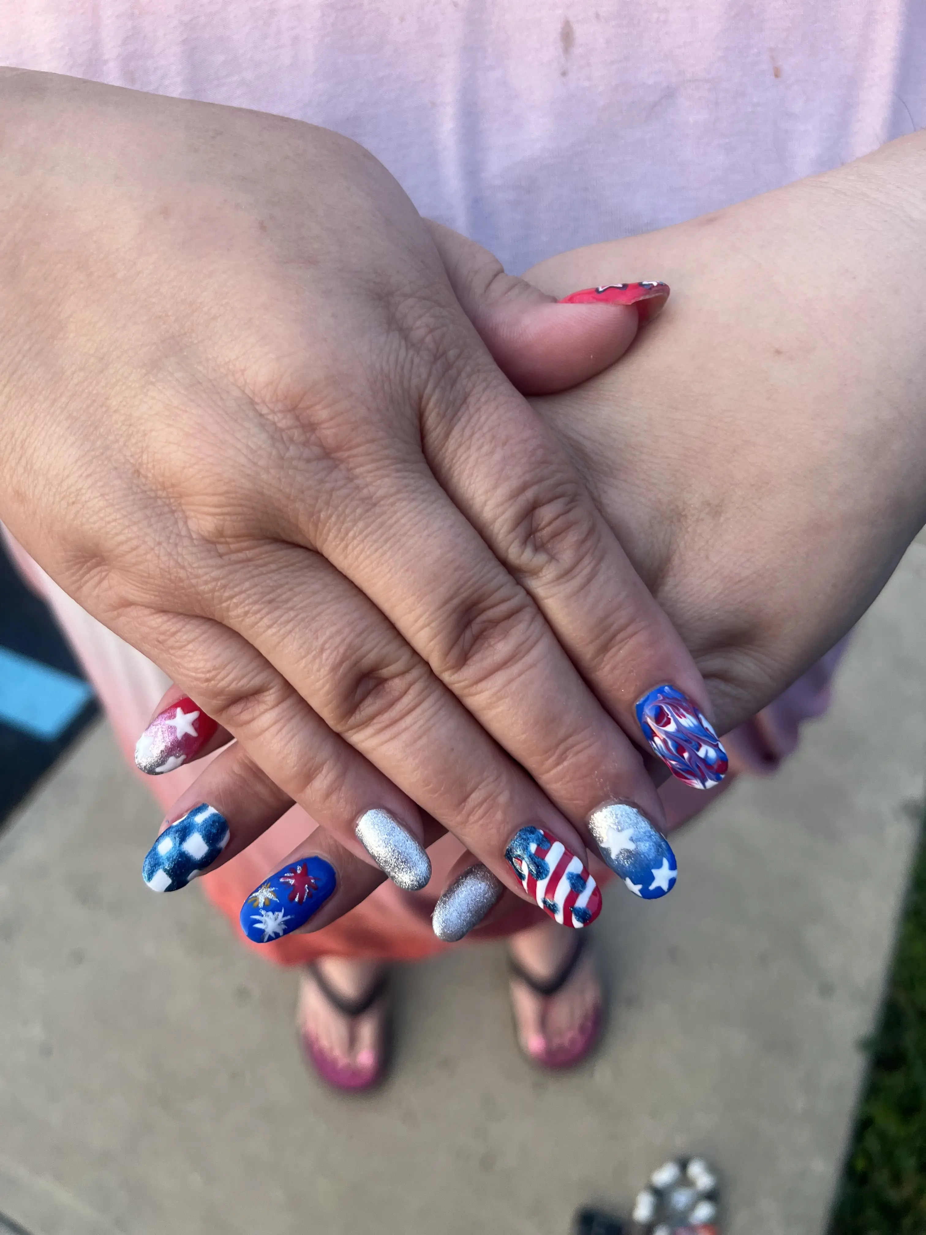 Stylist Portfolio Photo