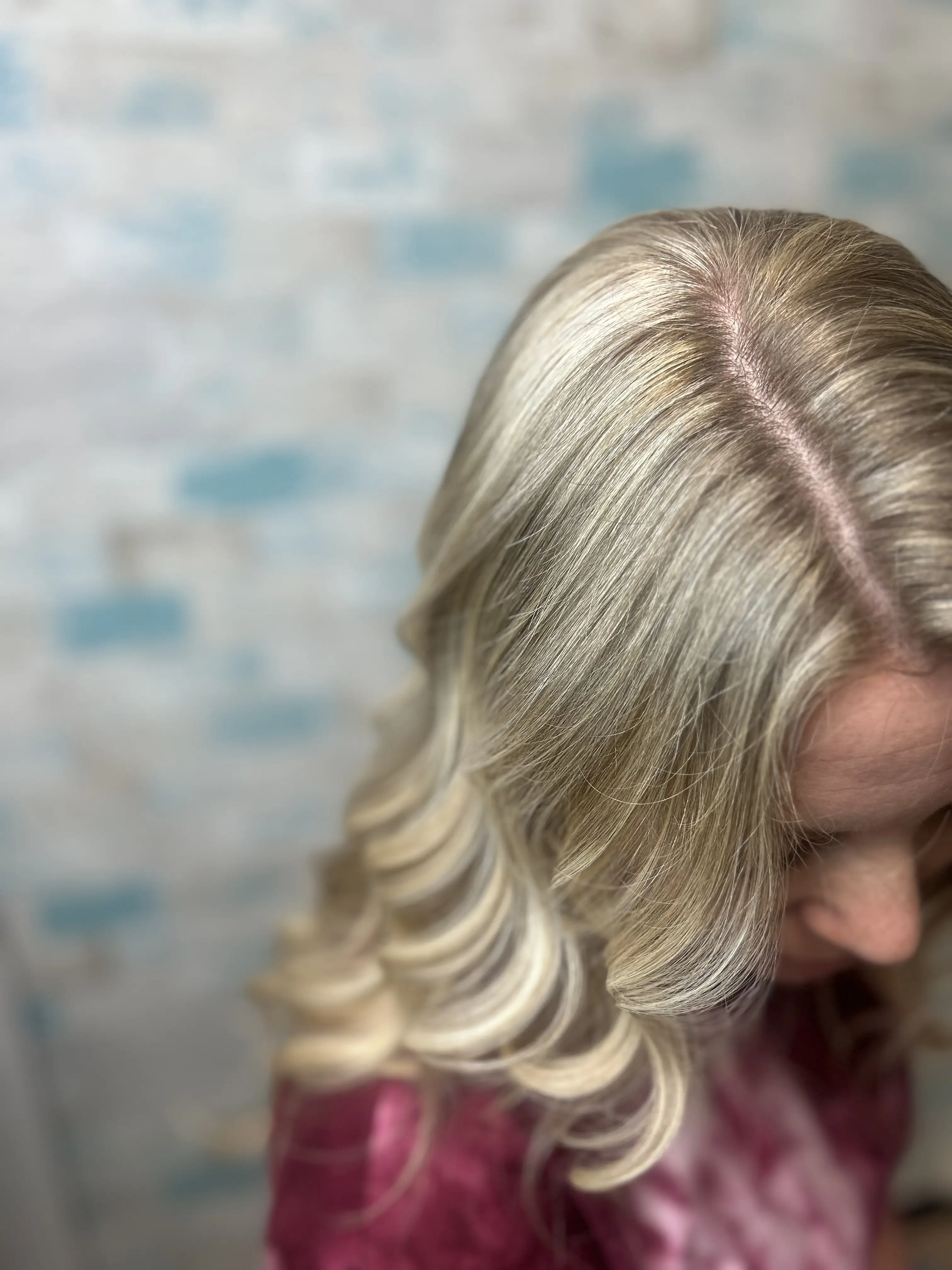 Stylist Portfolio Photo