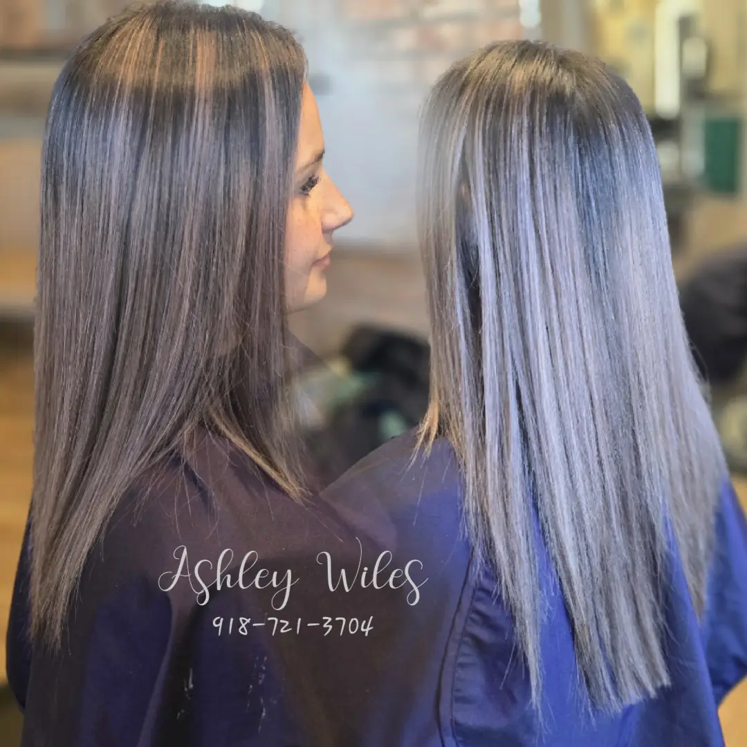 Stylist Portfolio Photo