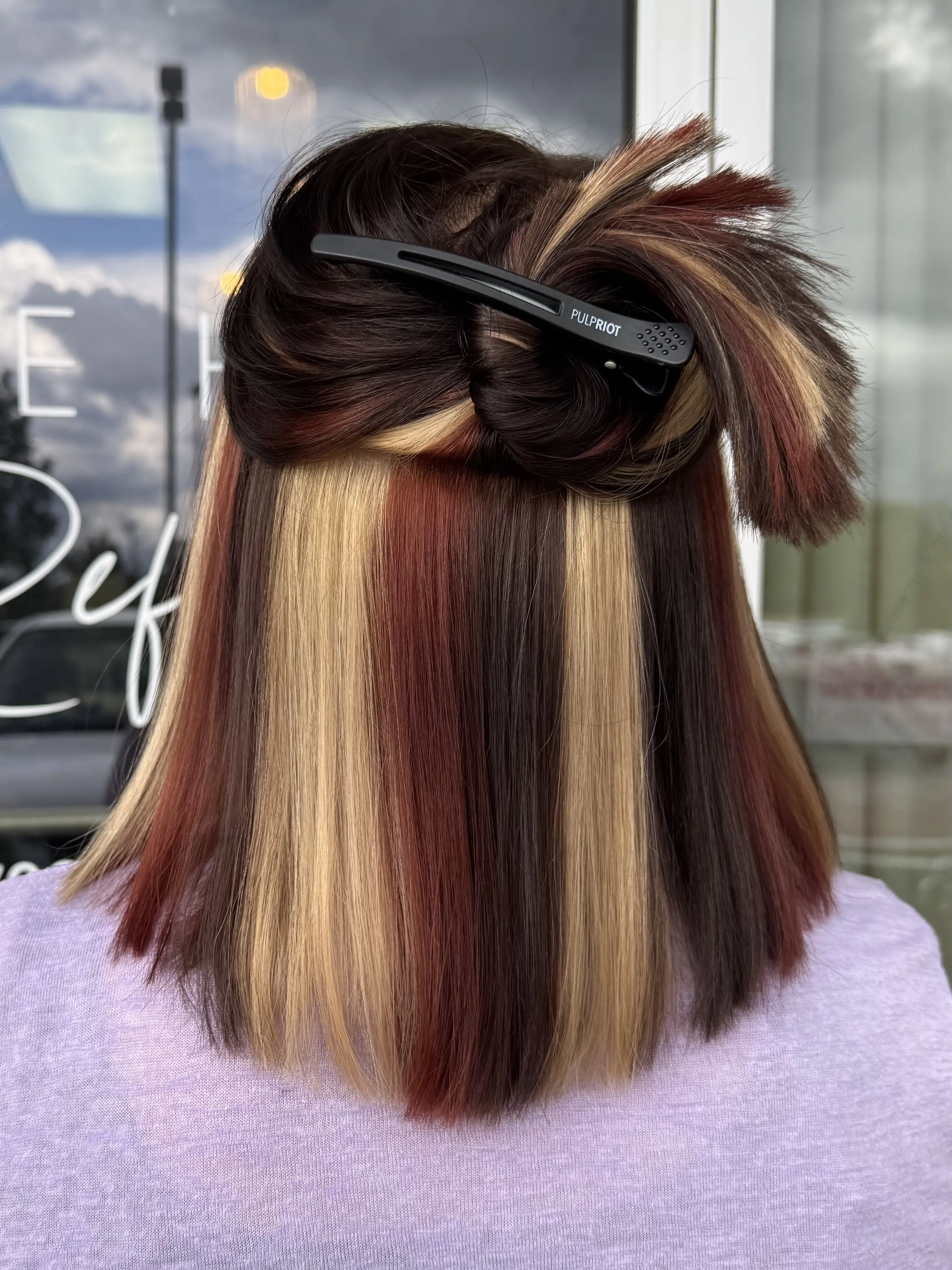 Stylist Portfolio Photo