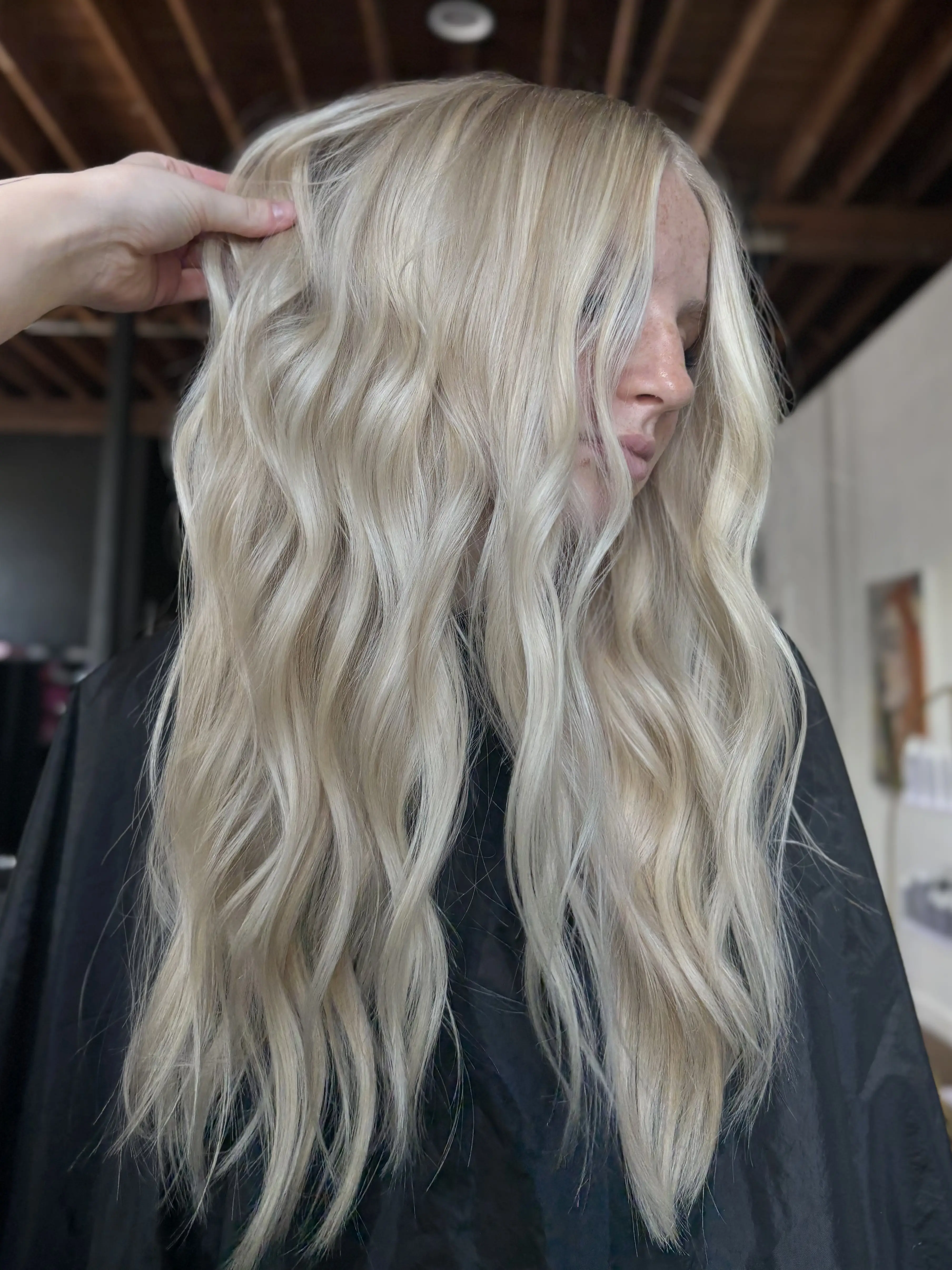 Stylist Portfolio Photo