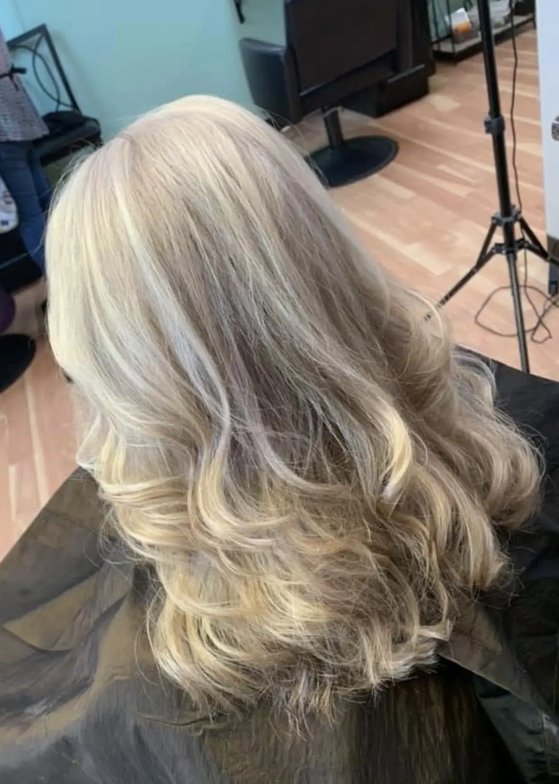 Stylist Portfolio Photo
