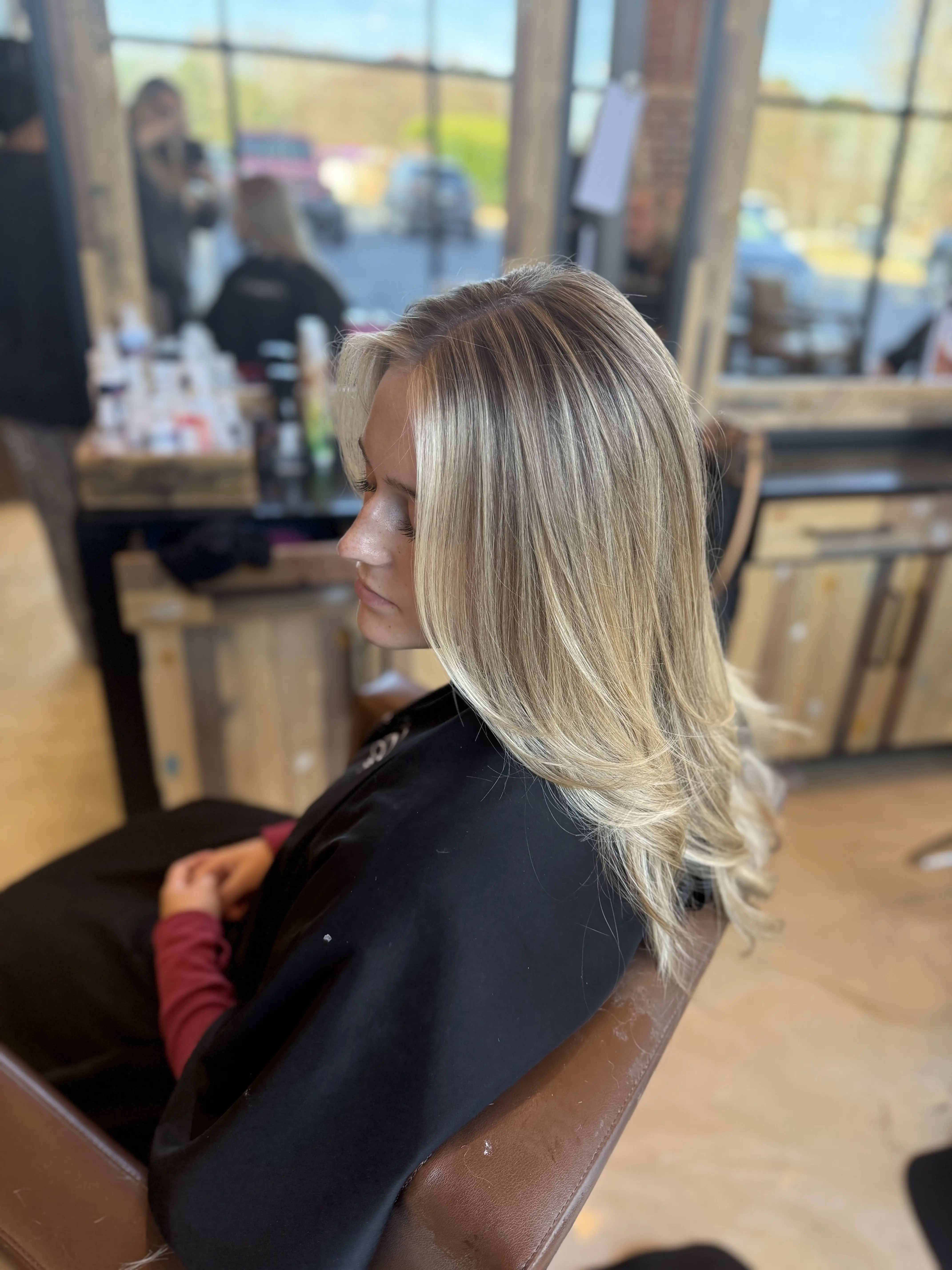 Stylist Portfolio Photo