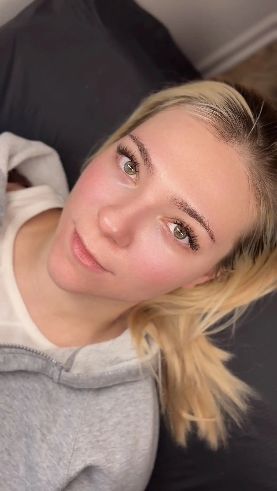 Full Set of Lash Extensions