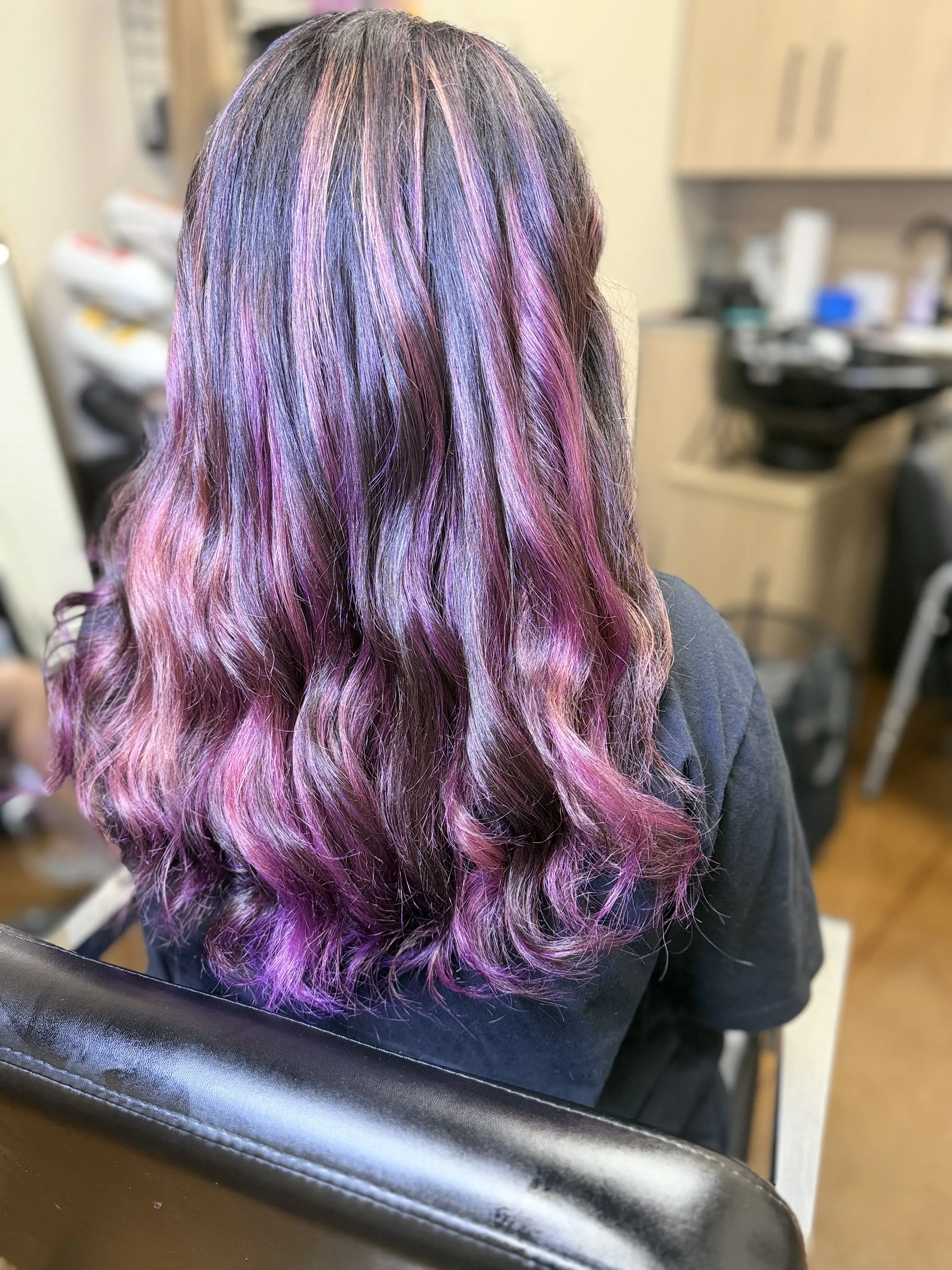 Stylist Portfolio Photo